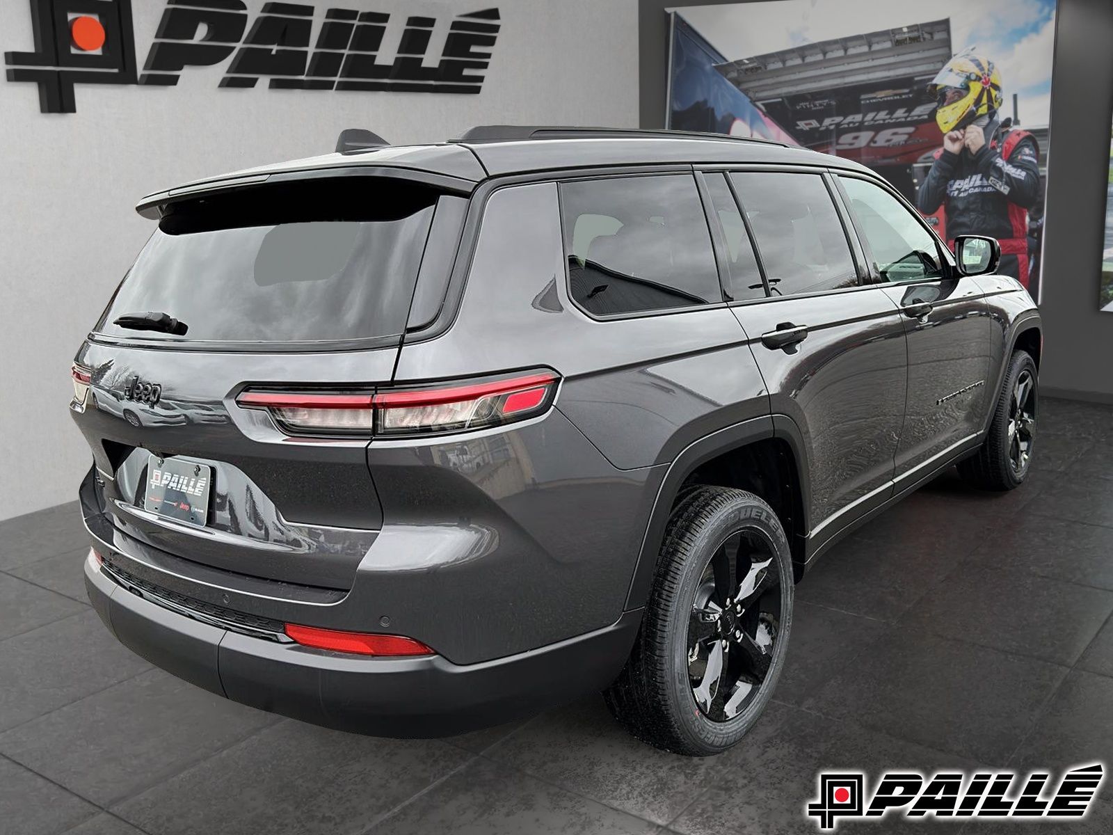 2024 Jeep Grand Cherokee L in Sorel-Tracy, Quebec