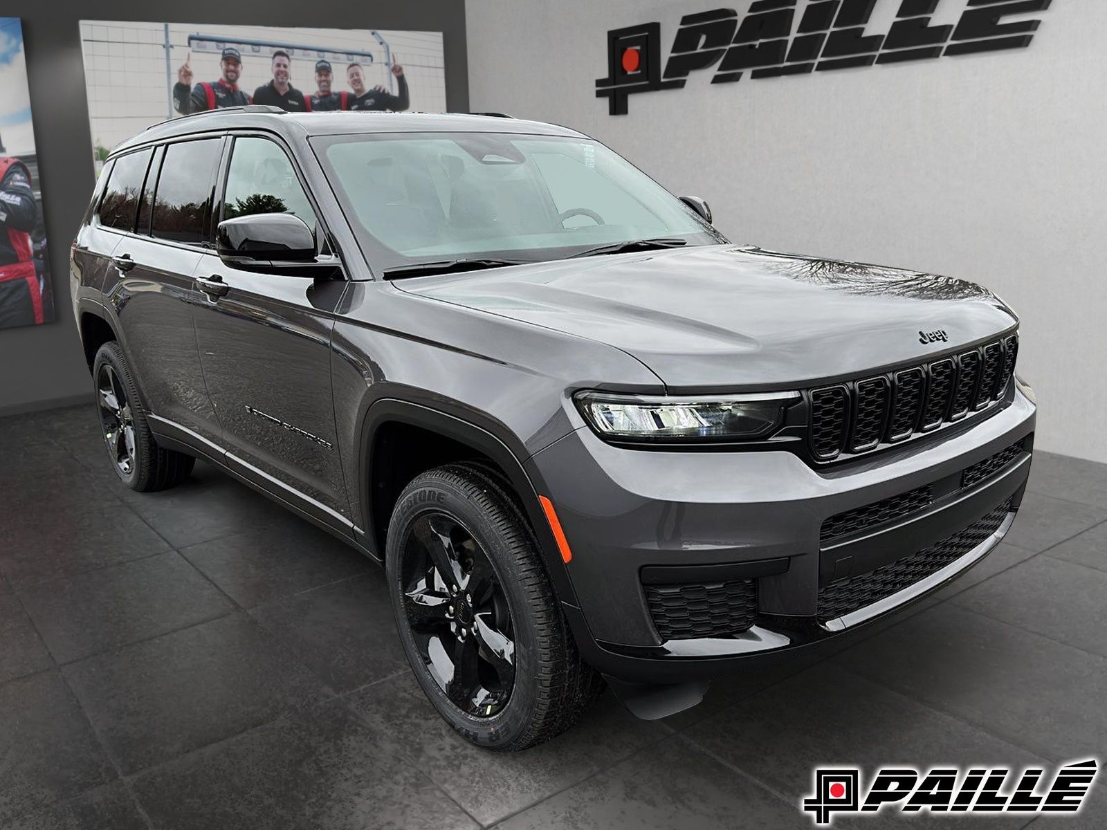 Jeep Grand Cherokee L  2024 à Sorel-Tracy, Québec