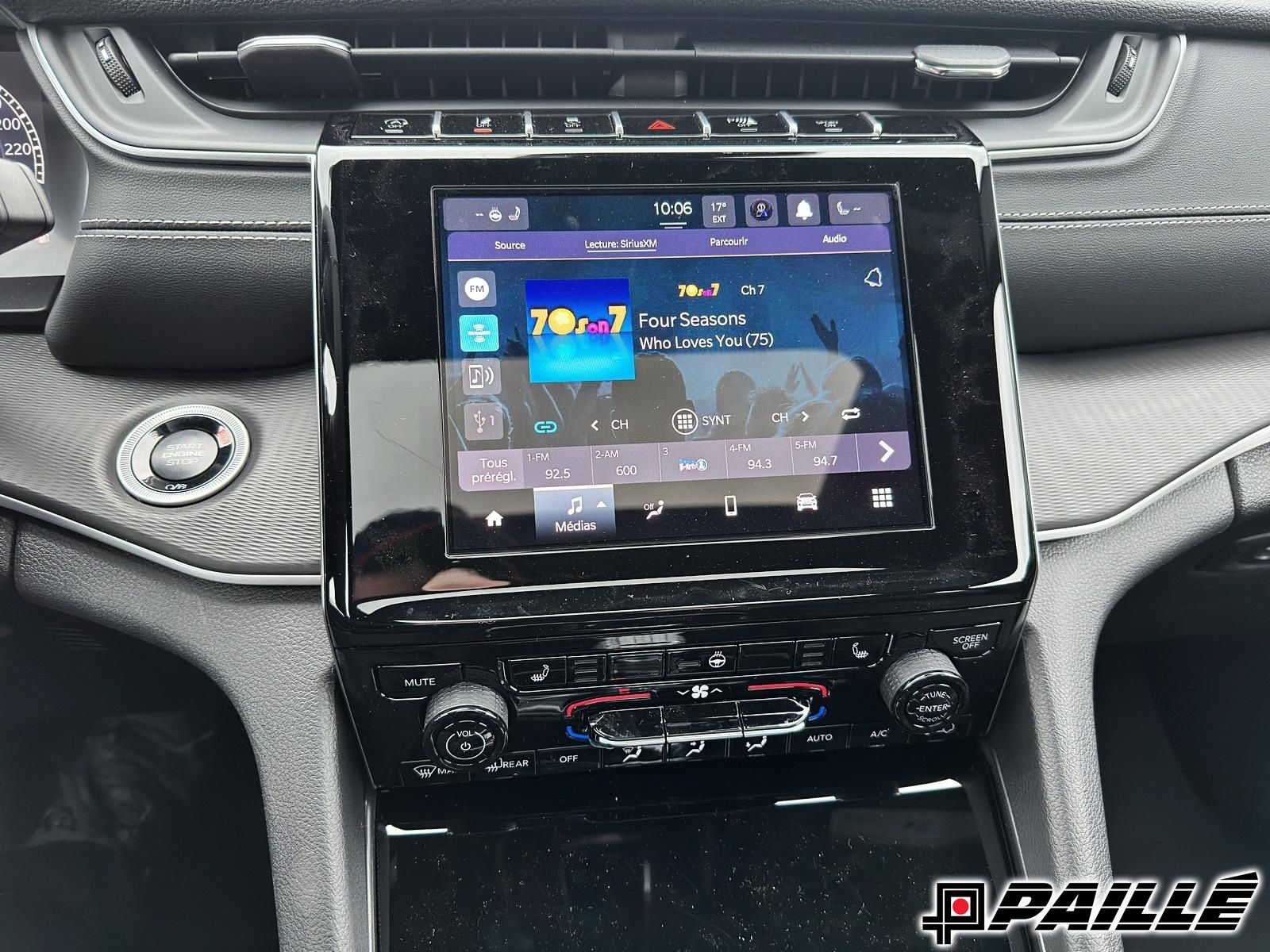 Jeep Grand Cherokee L  2024 à Sorel-Tracy, Québec