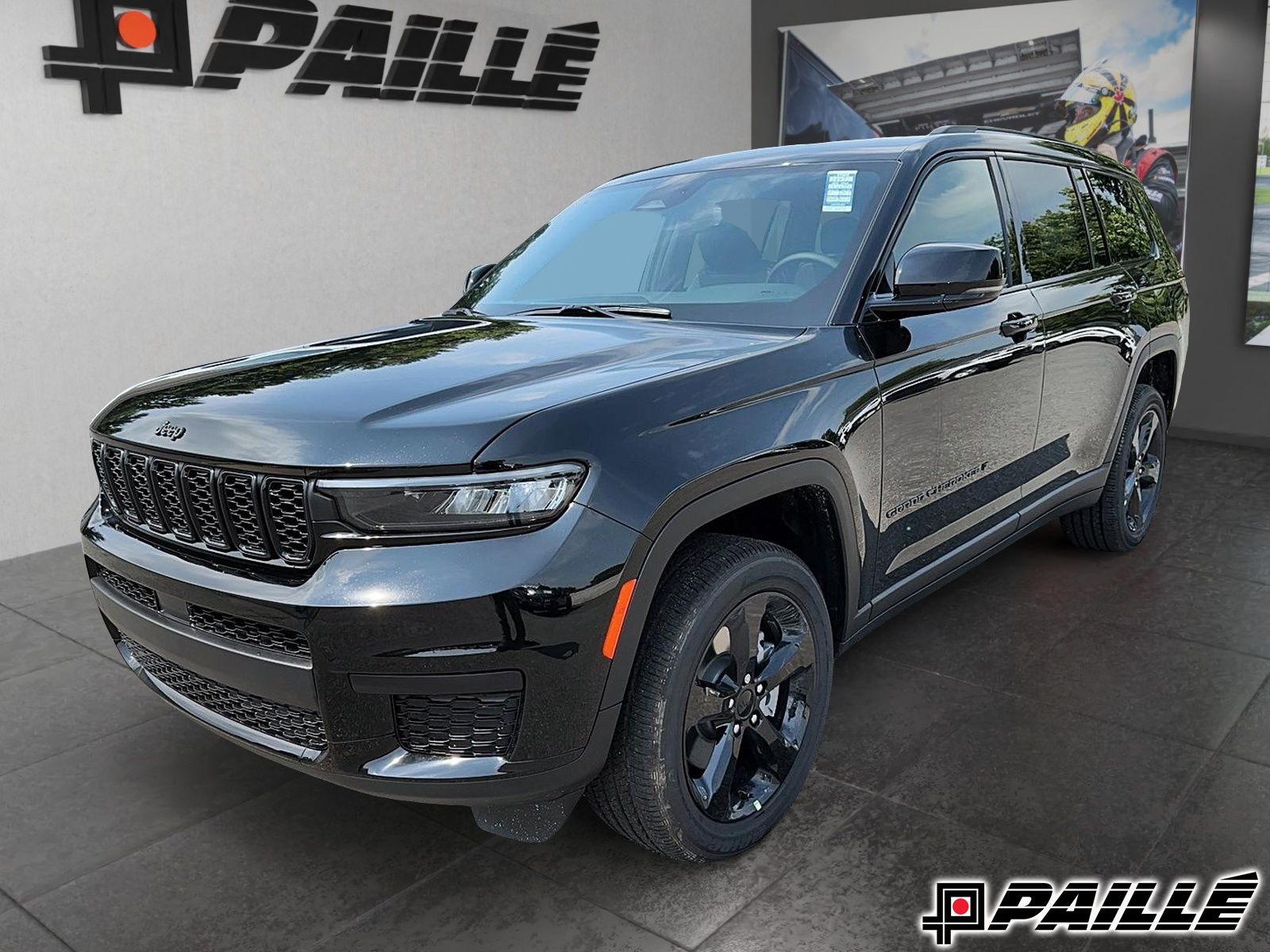 Jeep Grand Cherokee L  2024 à Sorel-Tracy, Québec