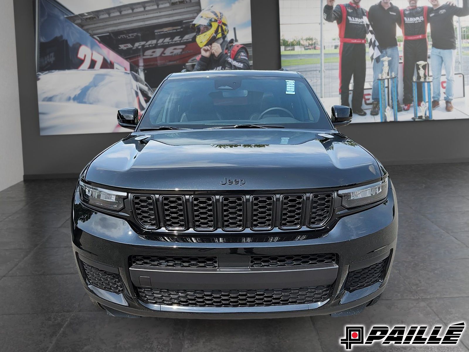 2024 Jeep Grand Cherokee L in Sorel-Tracy, Quebec