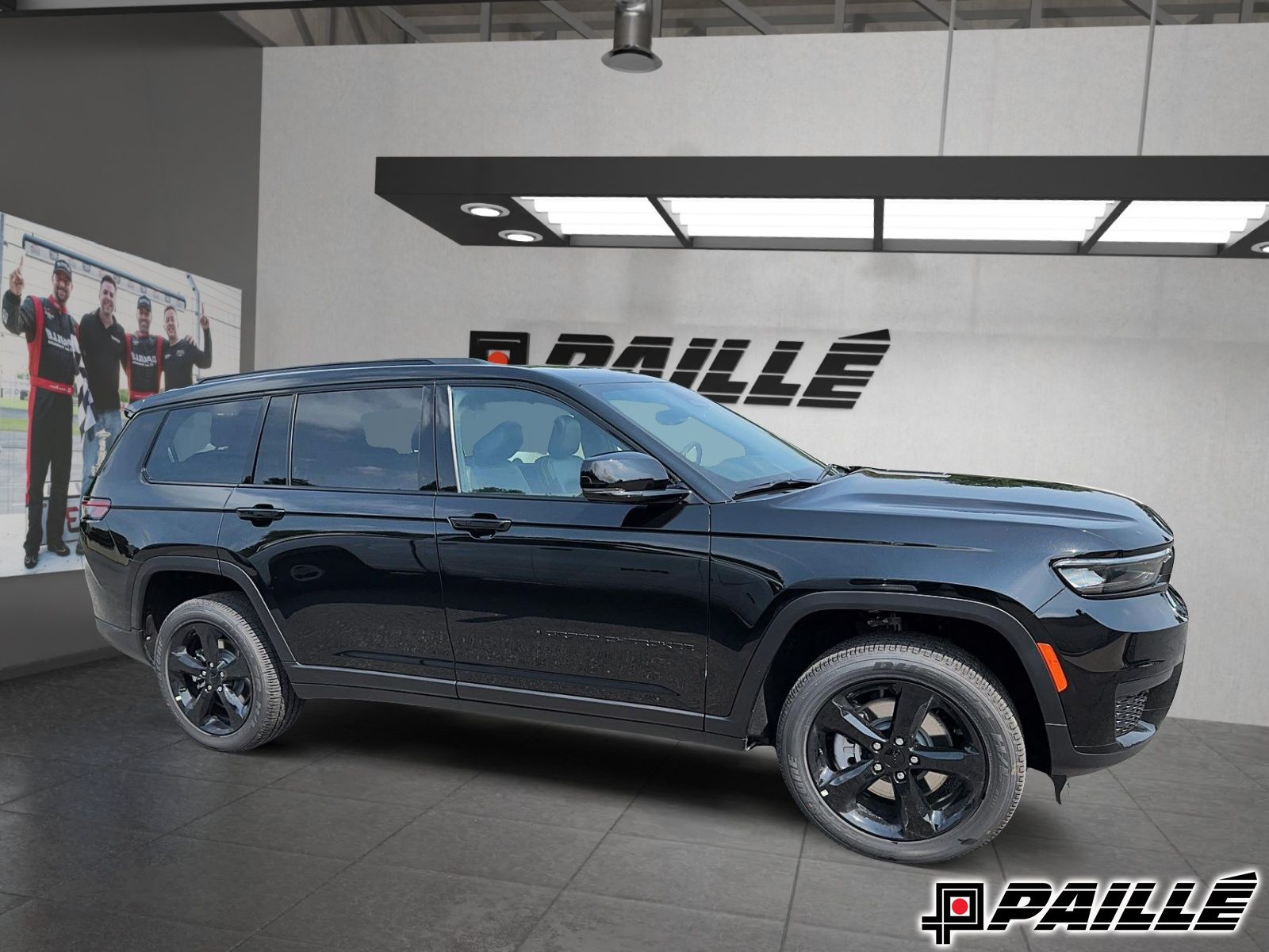 Jeep Grand Cherokee L  2024 à Sorel-Tracy, Québec