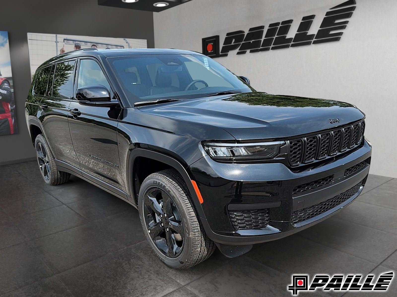 2024 Jeep Grand Cherokee L in Sorel-Tracy, Quebec