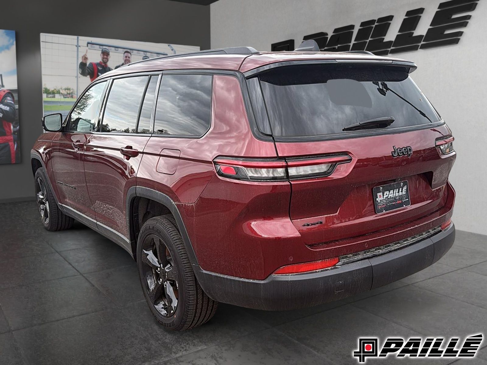 Jeep Grand Cherokee L  2024 à Nicolet, Québec