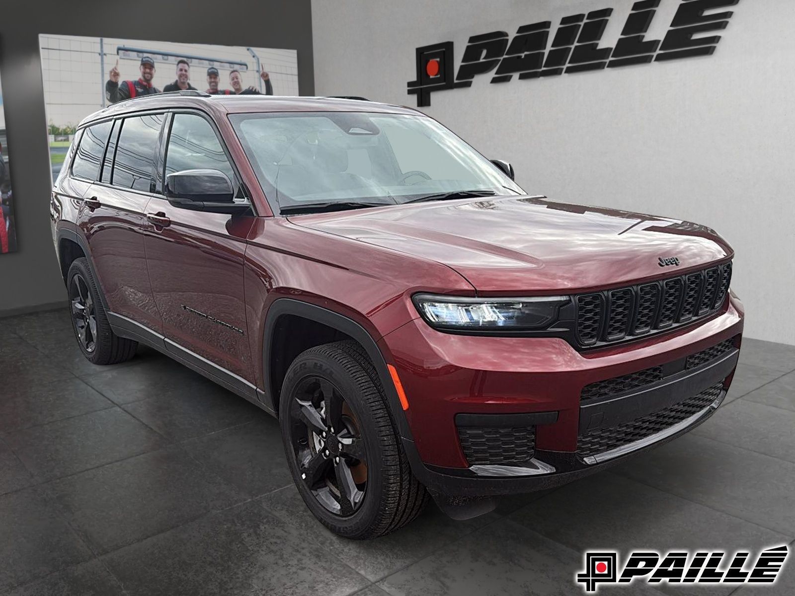 Jeep Grand Cherokee L  2024 à Nicolet, Québec