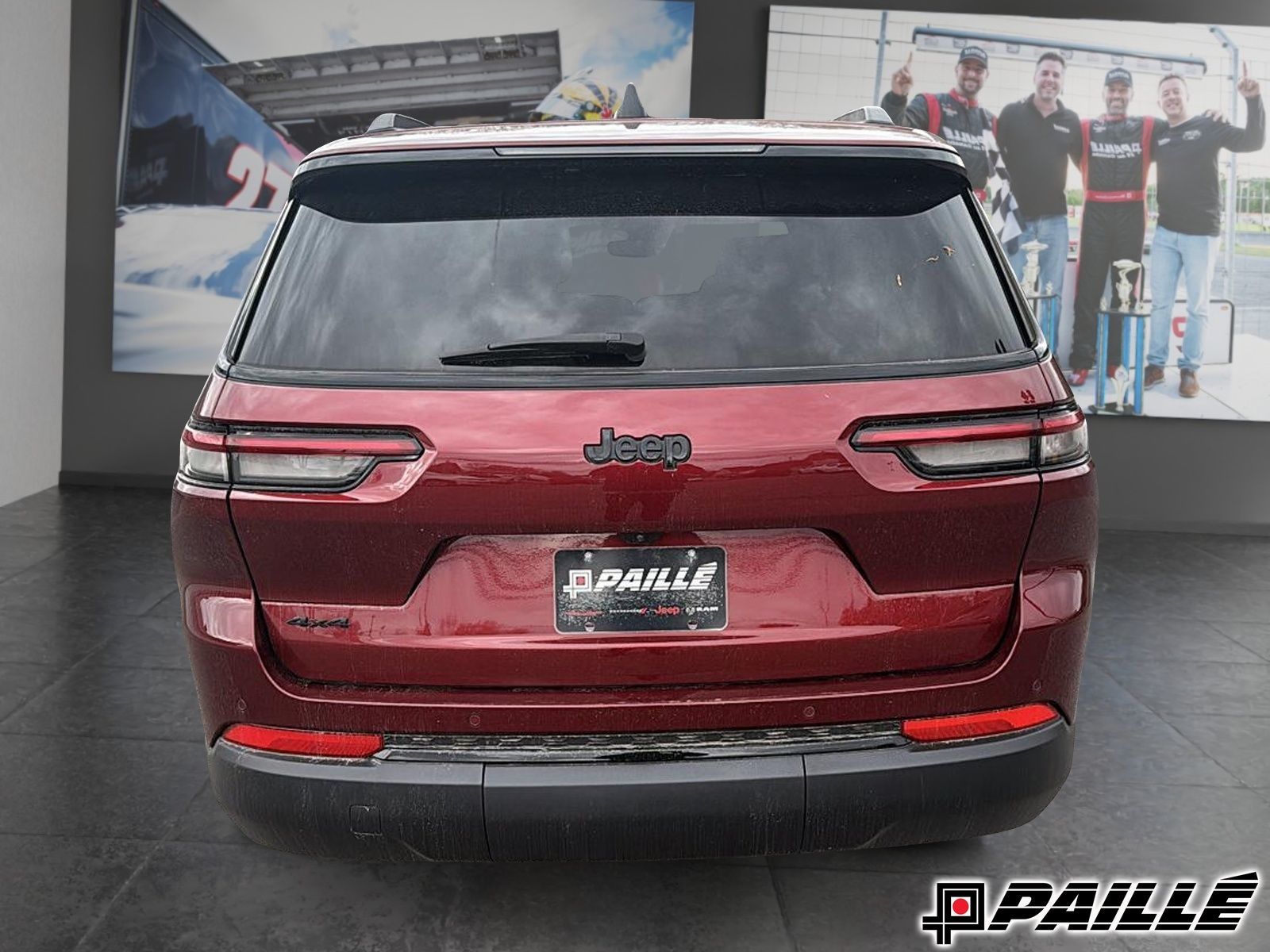 Jeep Grand Cherokee L  2024 à Nicolet, Québec