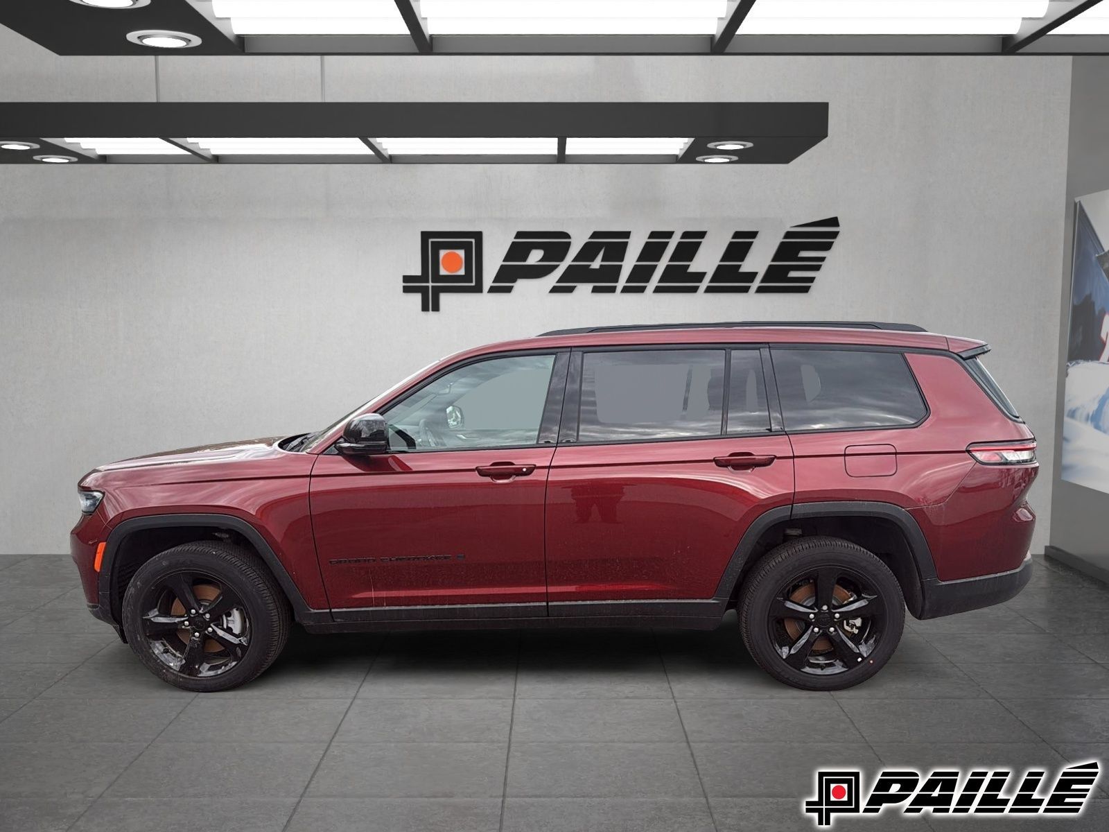 Jeep Grand Cherokee L  2024 à Nicolet, Québec