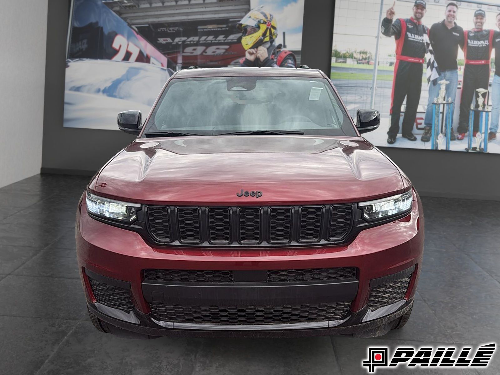 Jeep Grand Cherokee L  2024 à Nicolet, Québec