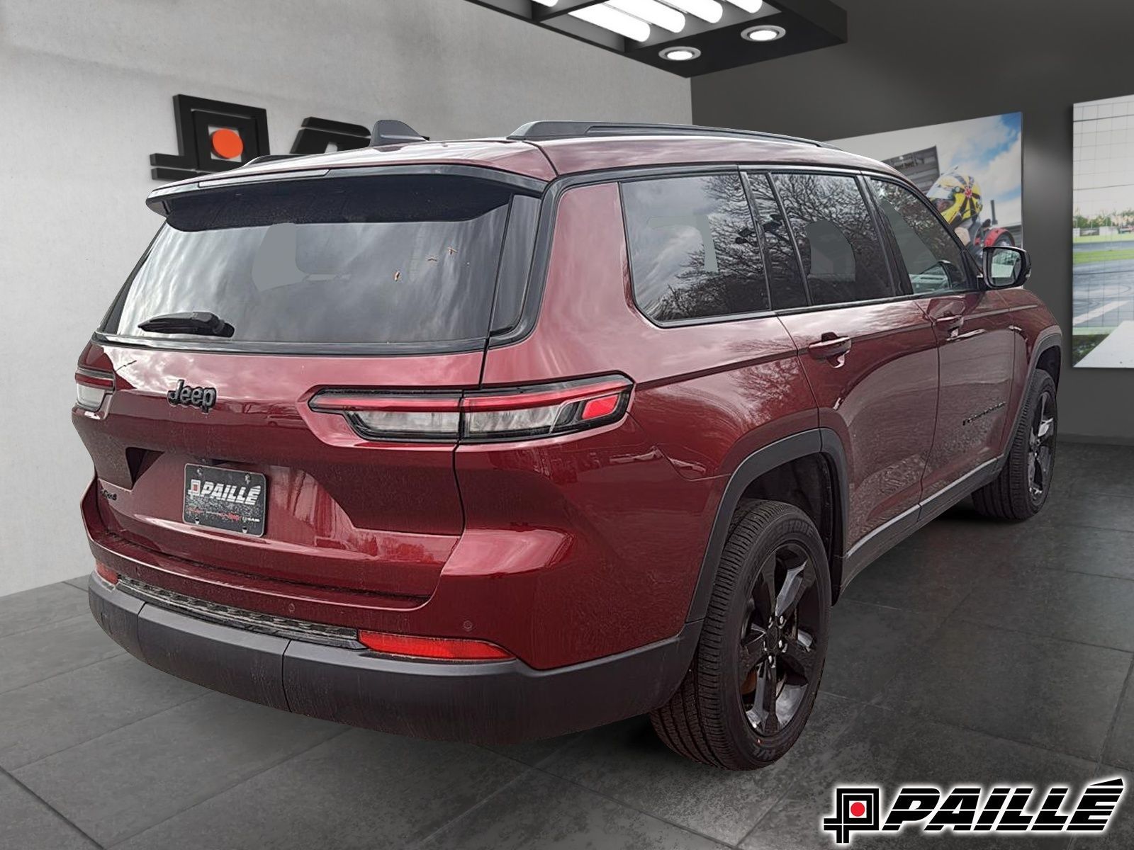 Jeep Grand Cherokee L  2024 à Nicolet, Québec
