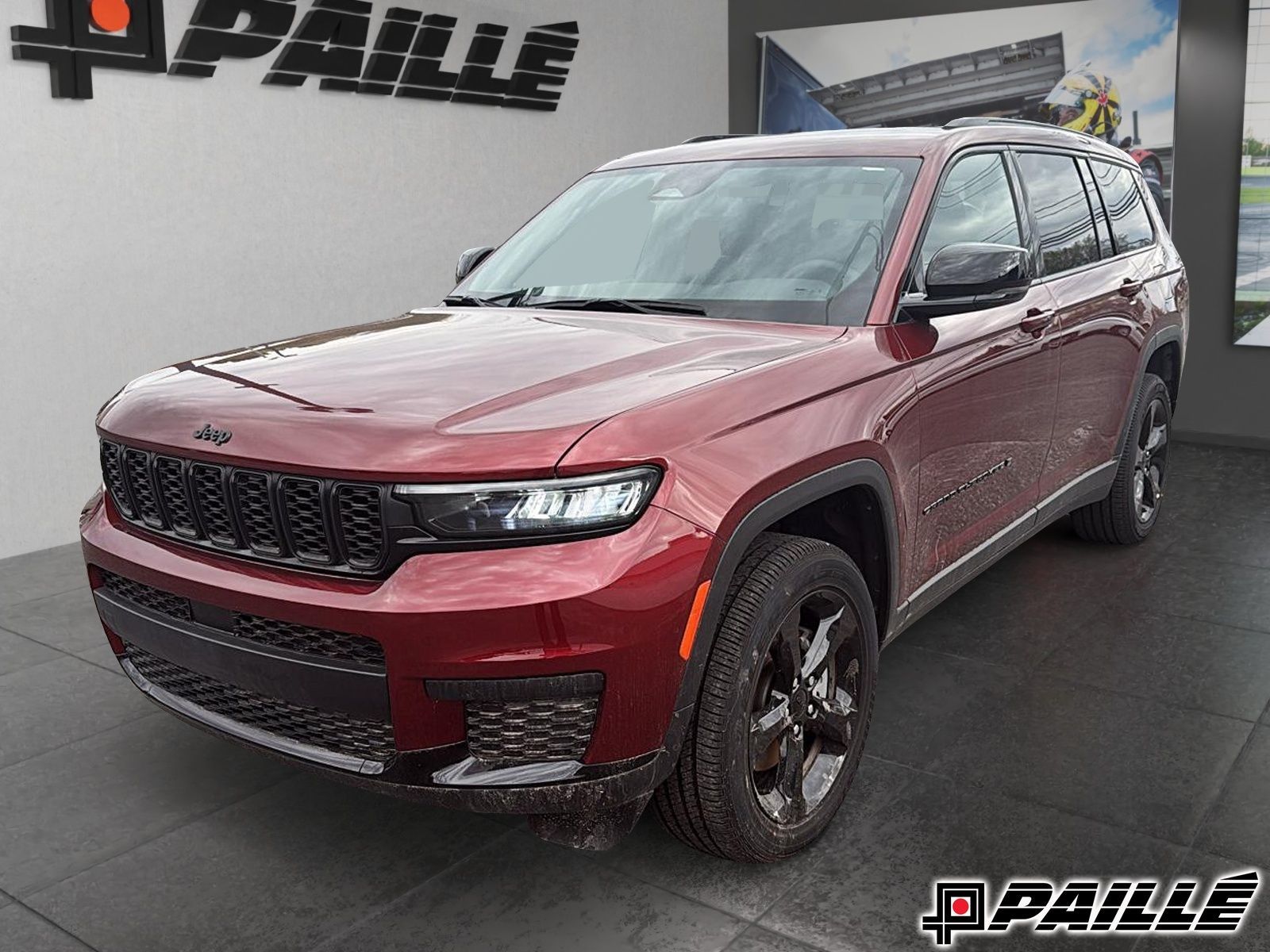 Jeep Grand Cherokee L  2024 à Nicolet, Québec