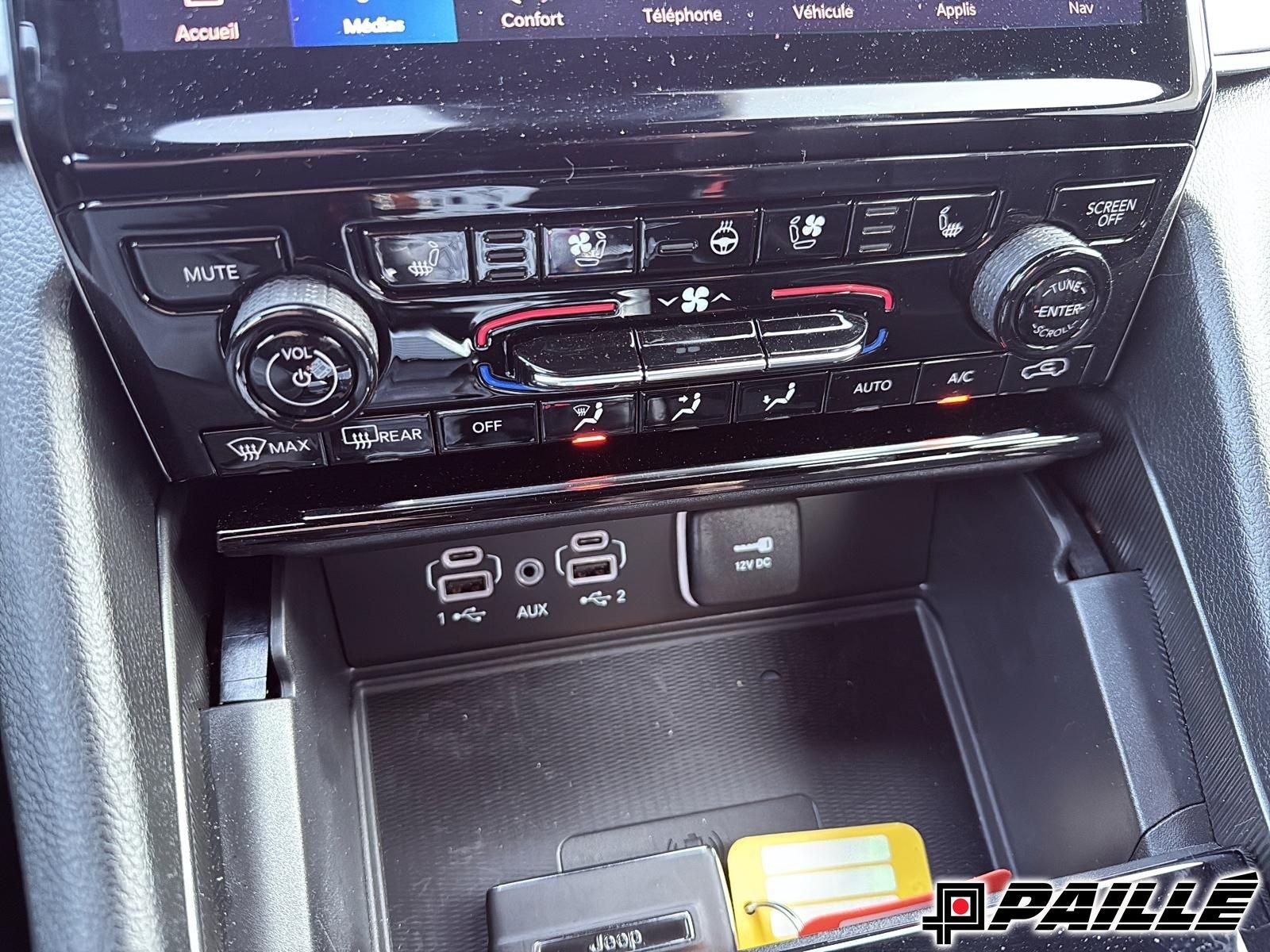 2025 Jeep Grand Cherokee L in Sorel-Tracy, Quebec