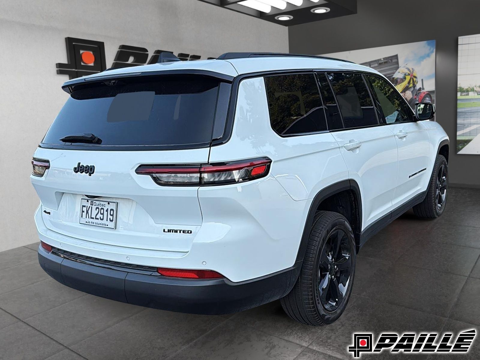 2025 Jeep Grand Cherokee L in Sorel-Tracy, Quebec