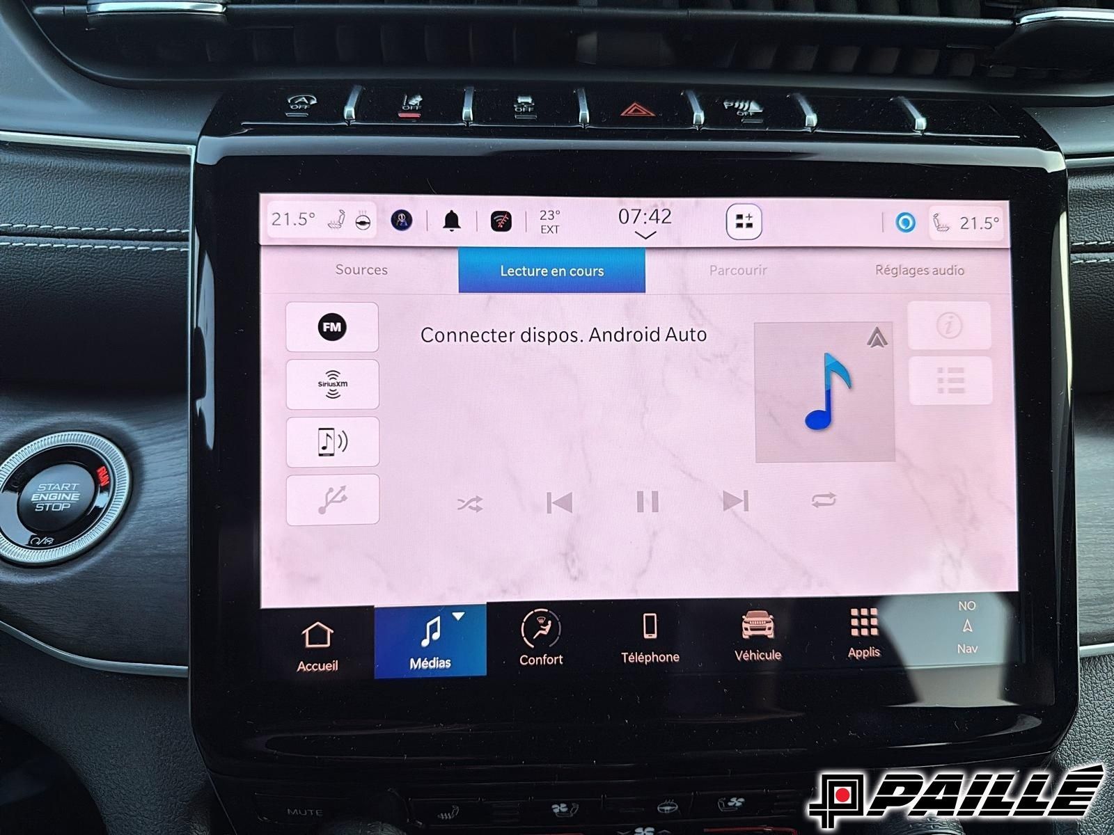 2025 Jeep Grand Cherokee L in Sorel-Tracy, Quebec