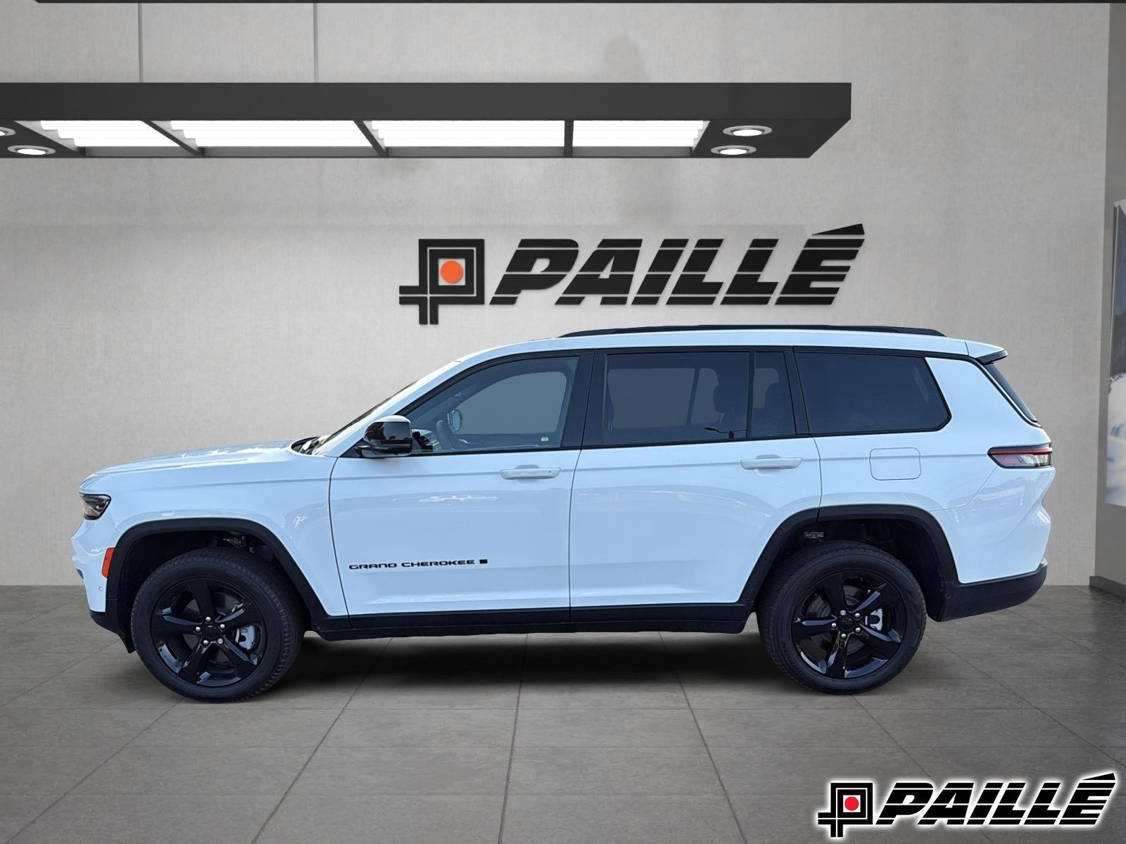 2025 Jeep Grand Cherokee L in Sorel-Tracy, Quebec