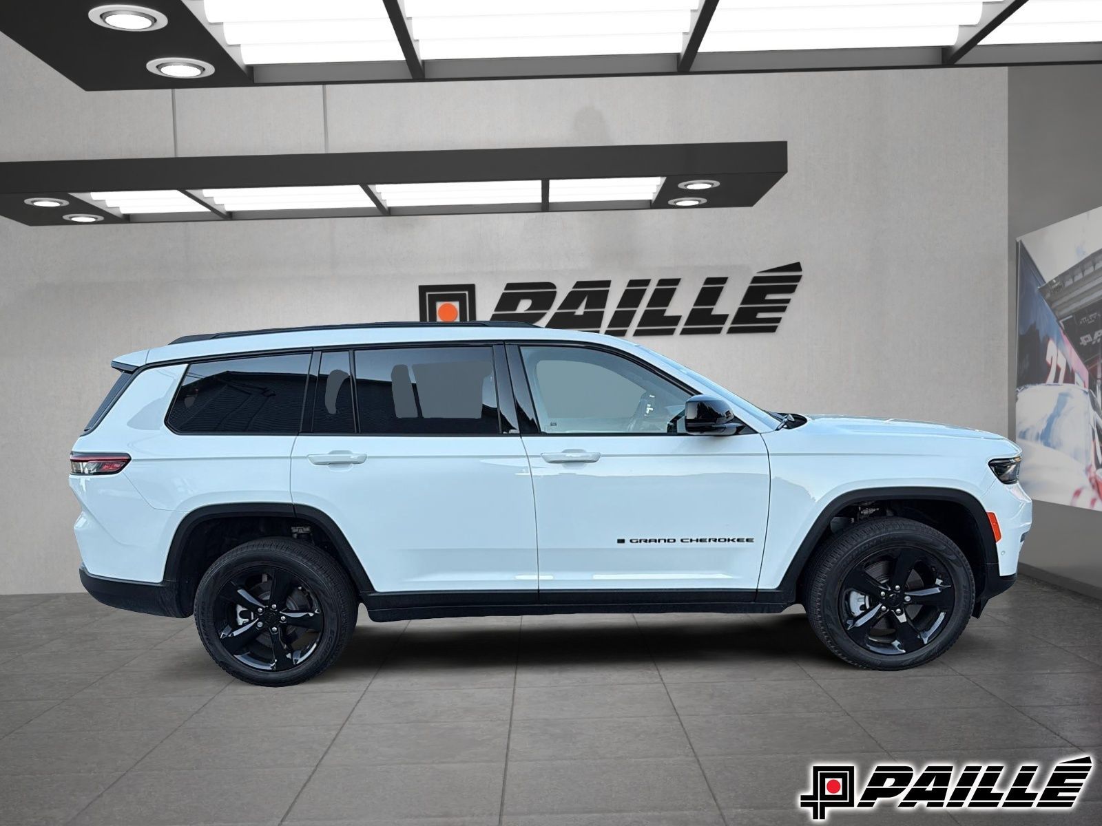 2025 Jeep Grand Cherokee L in Sorel-Tracy, Quebec