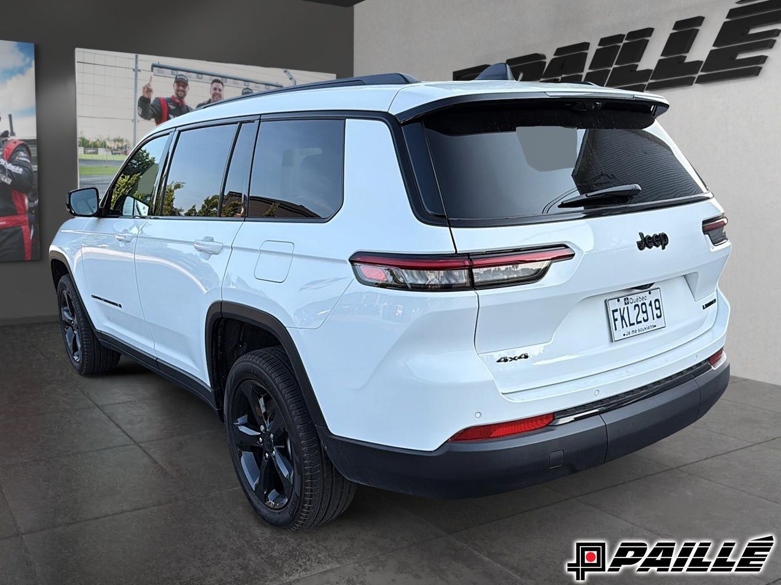 2025 Jeep Grand Cherokee L in Sorel-Tracy, Quebec