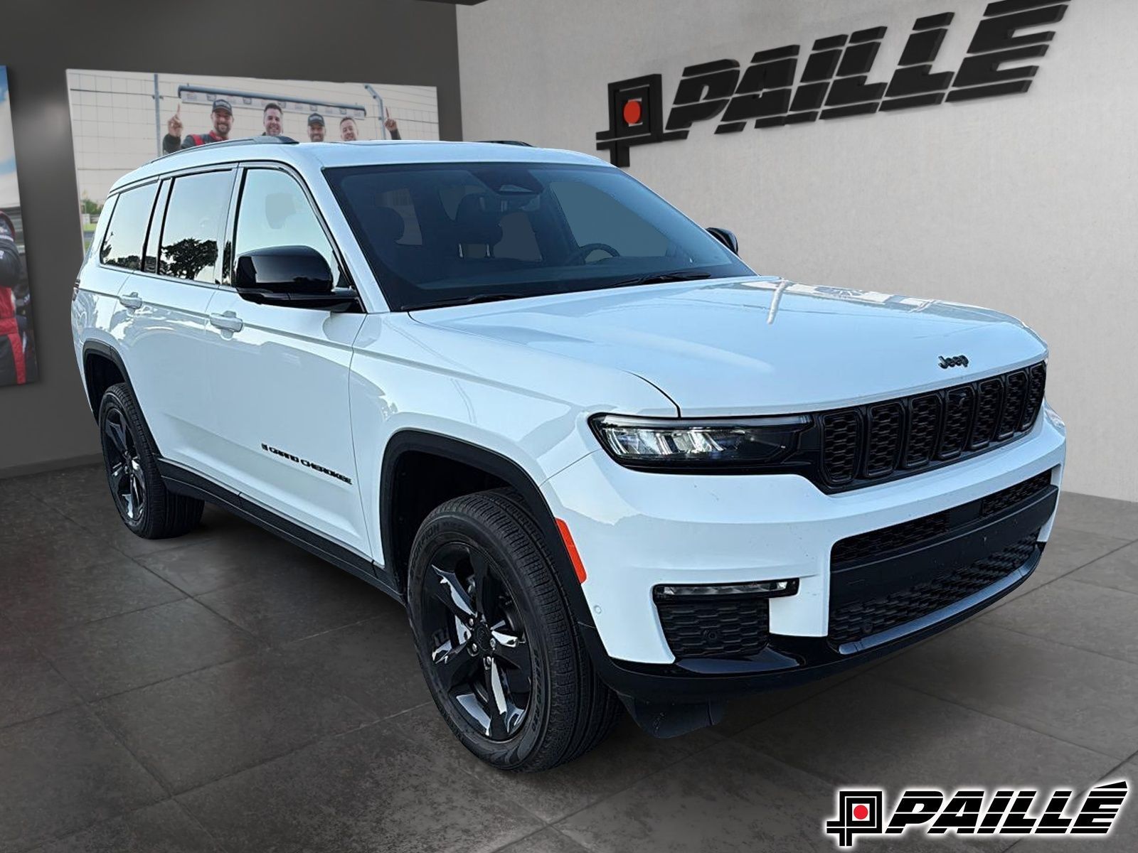 2025 Jeep Grand Cherokee L in Sorel-Tracy, Quebec