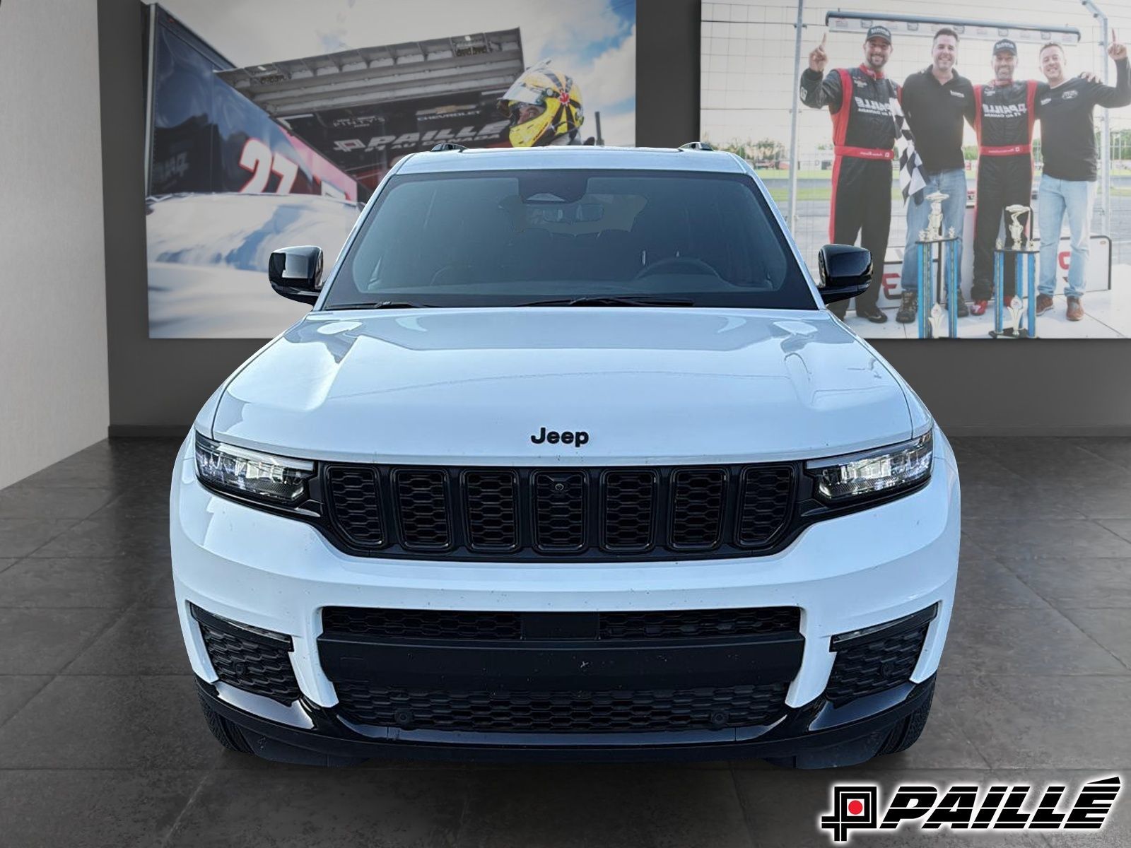 2025 Jeep Grand Cherokee L in Sorel-Tracy, Quebec