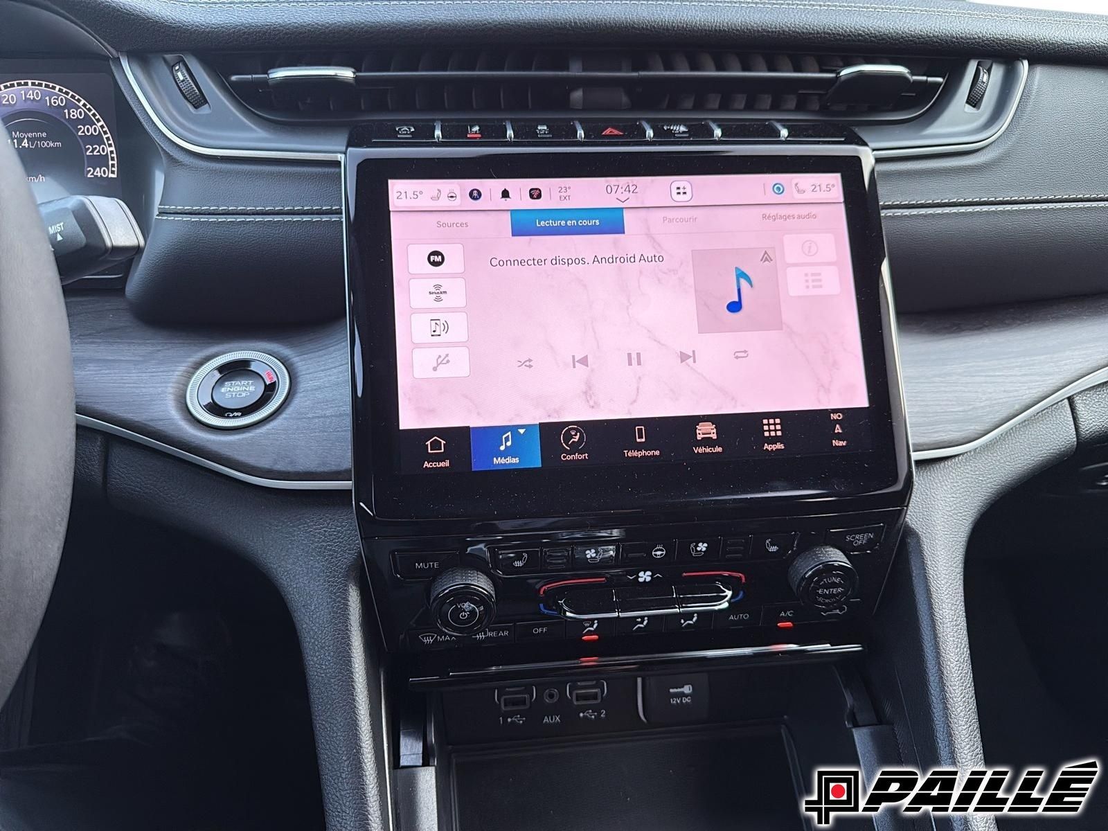 2025 Jeep Grand Cherokee L in Sorel-Tracy, Quebec