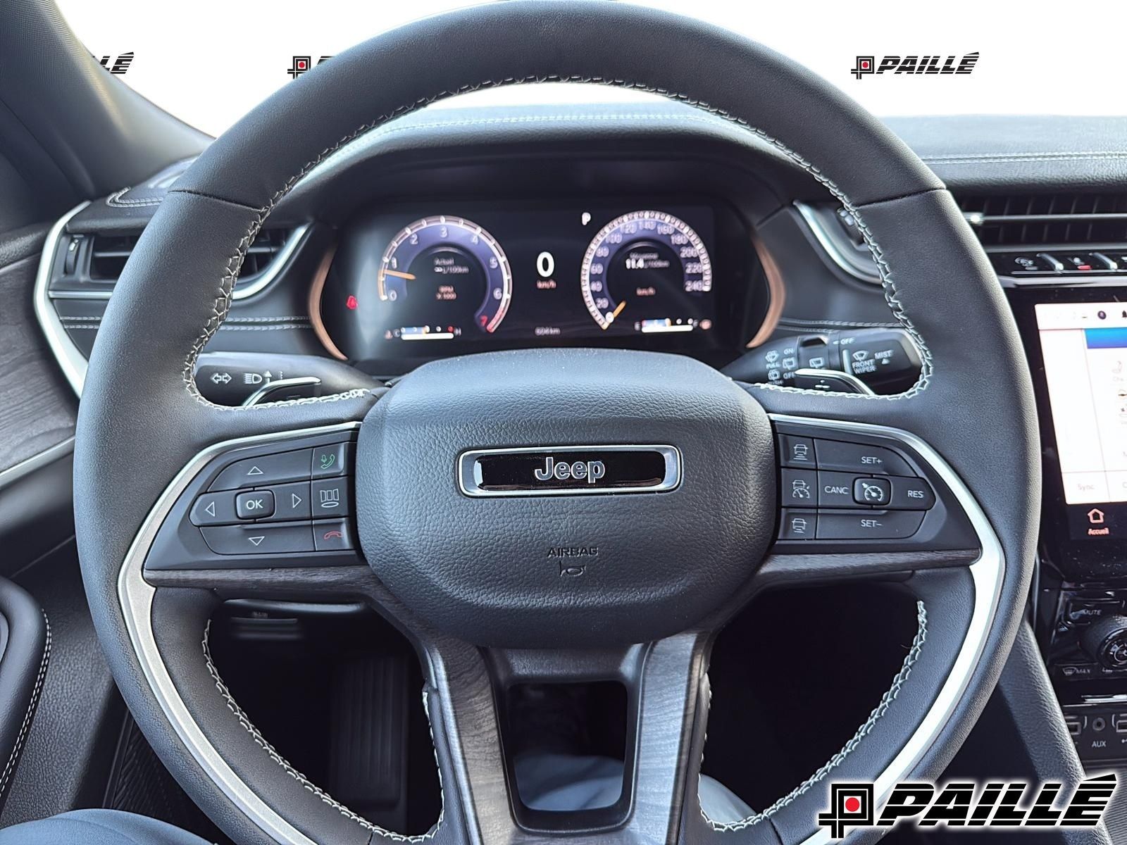 2025 Jeep Grand Cherokee L in Sorel-Tracy, Quebec