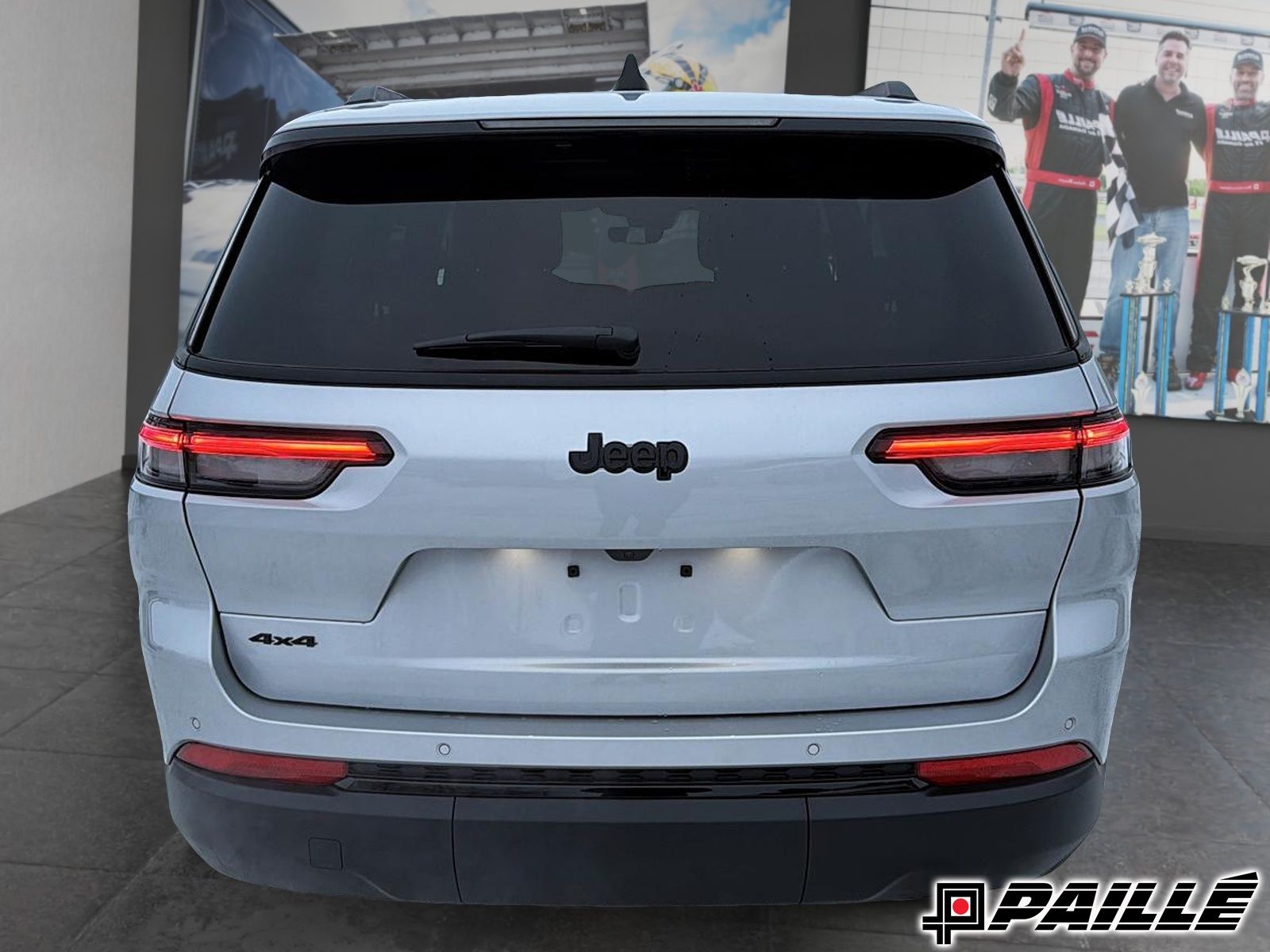 Jeep Grand Cherokee L  2025 à Nicolet, Québec