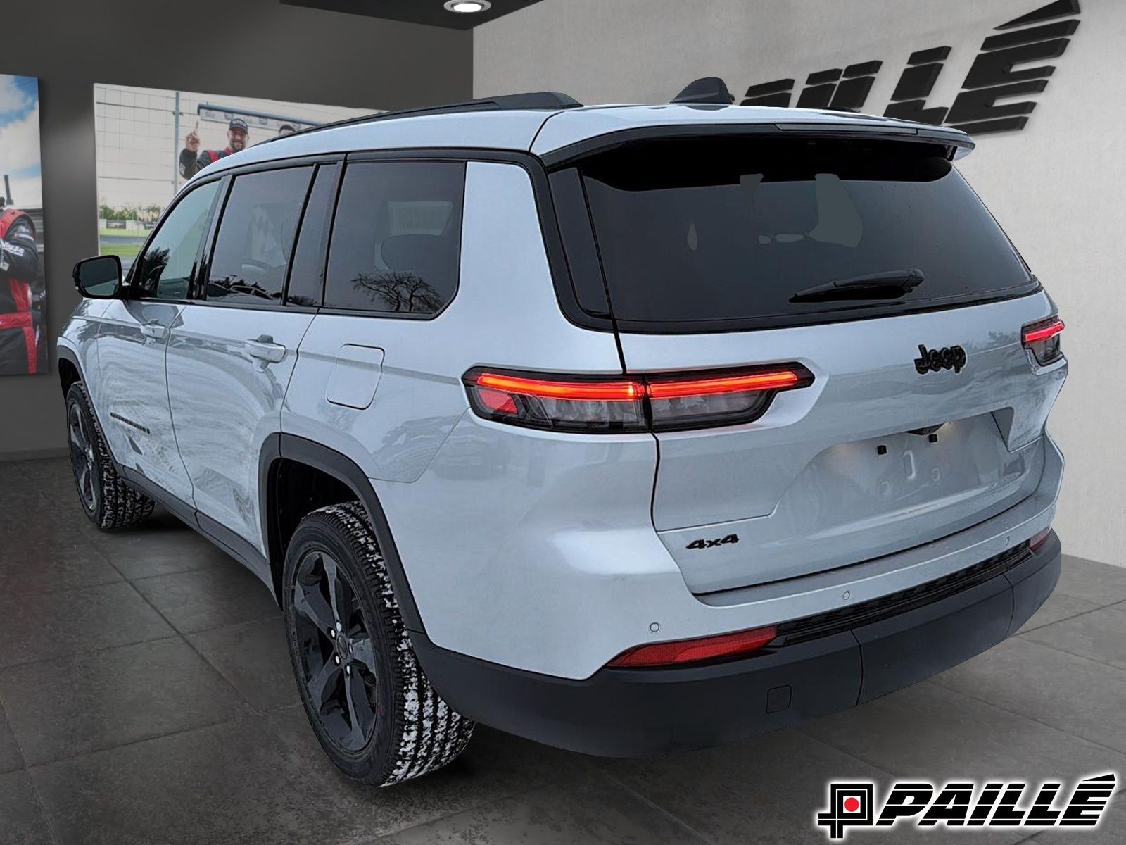Jeep Grand Cherokee L  2025 à Nicolet, Québec