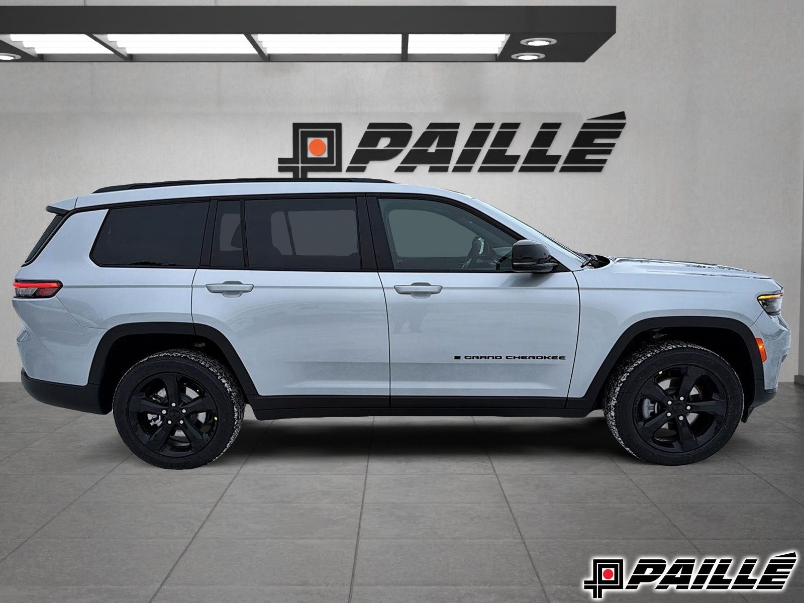 Jeep Grand Cherokee L  2025 à Nicolet, Québec