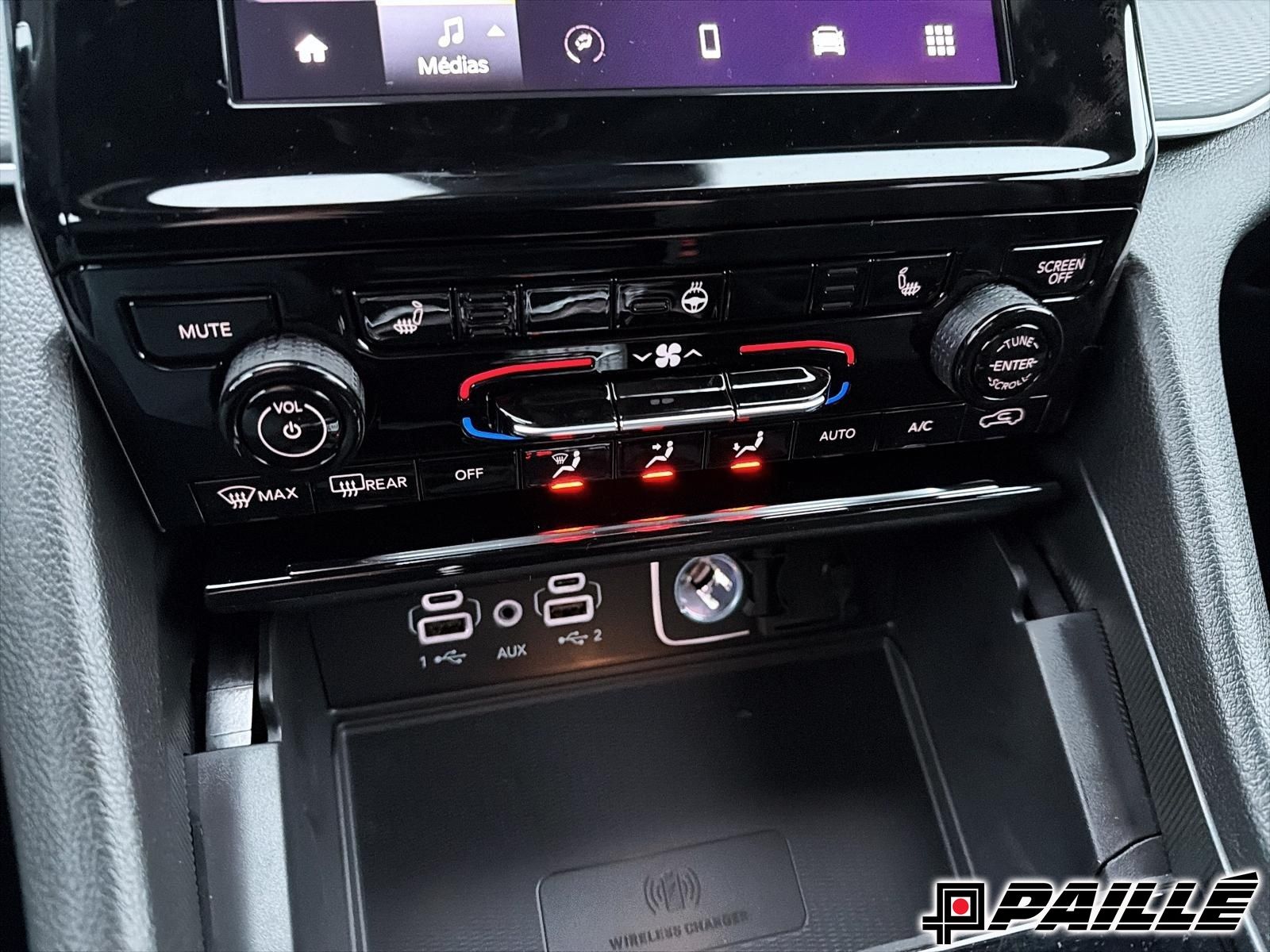 Jeep Grand Cherokee L  2025 à Nicolet, Québec