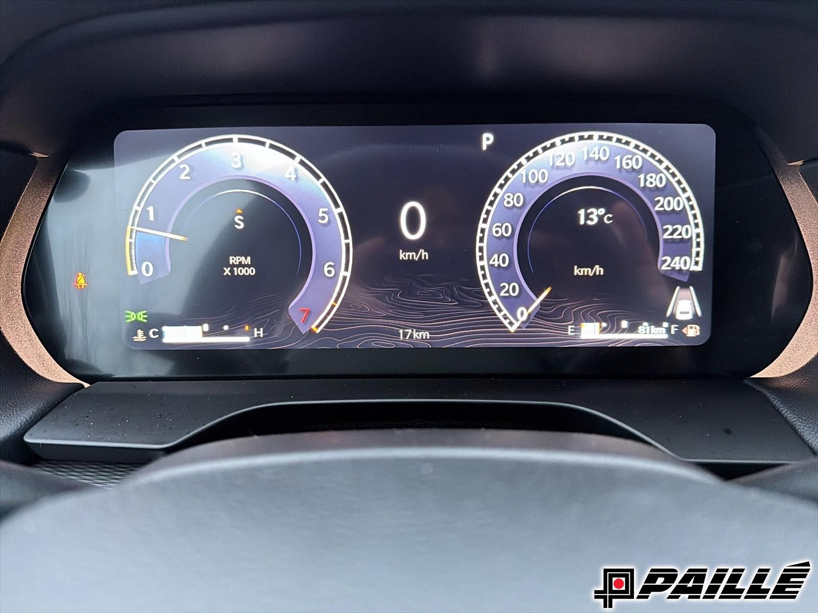 Jeep Grand Cherokee L  2025 à Nicolet, Québec