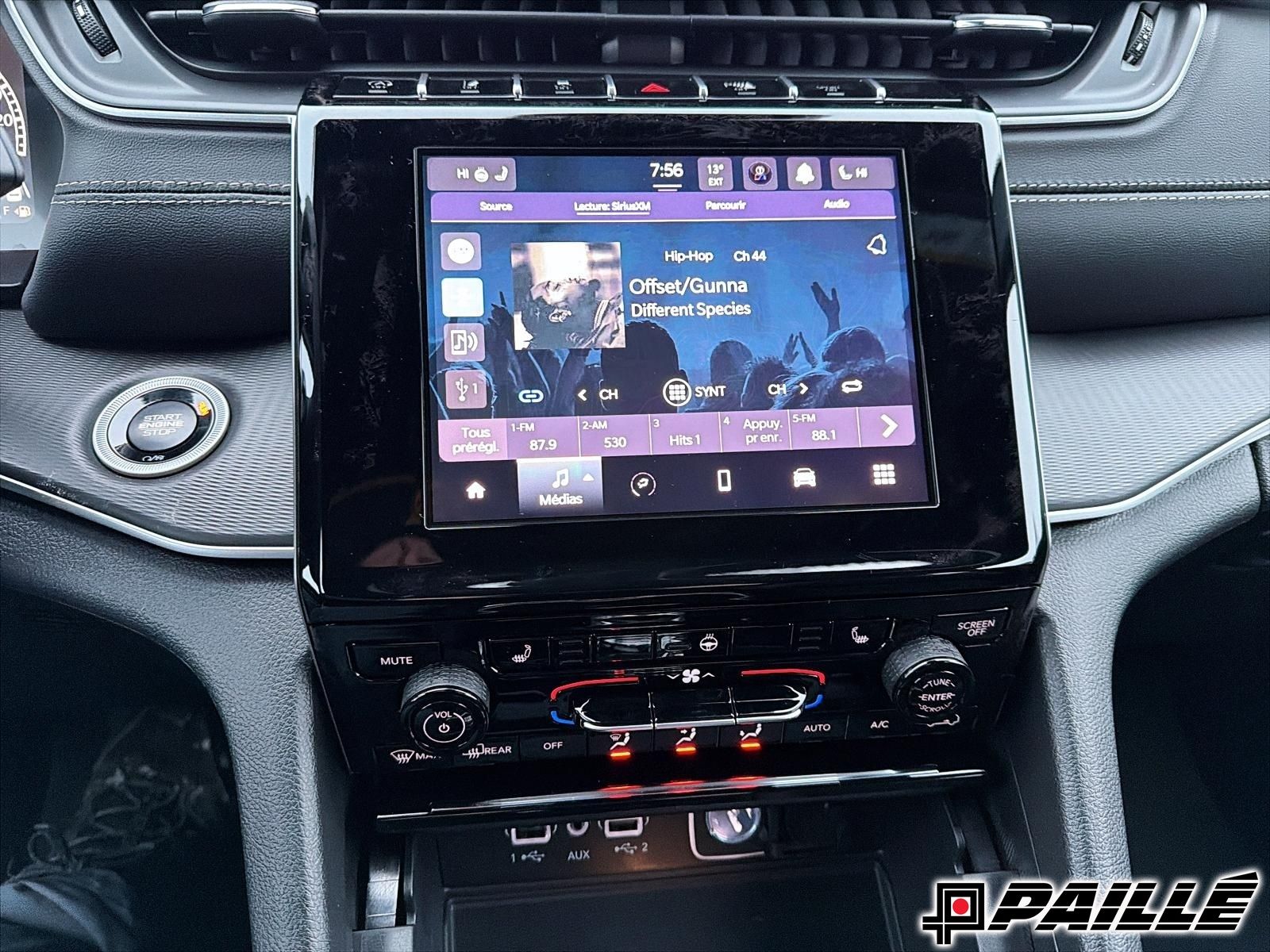 Jeep Grand Cherokee L  2025 à Nicolet, Québec