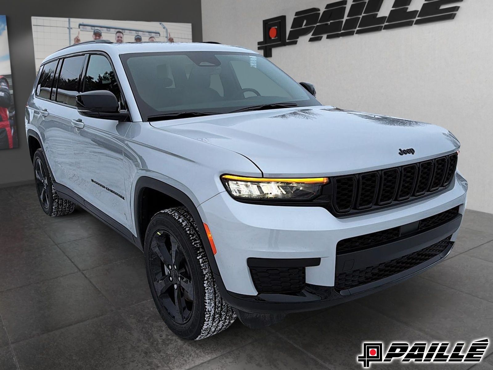 Jeep Grand Cherokee L  2025 à Nicolet, Québec