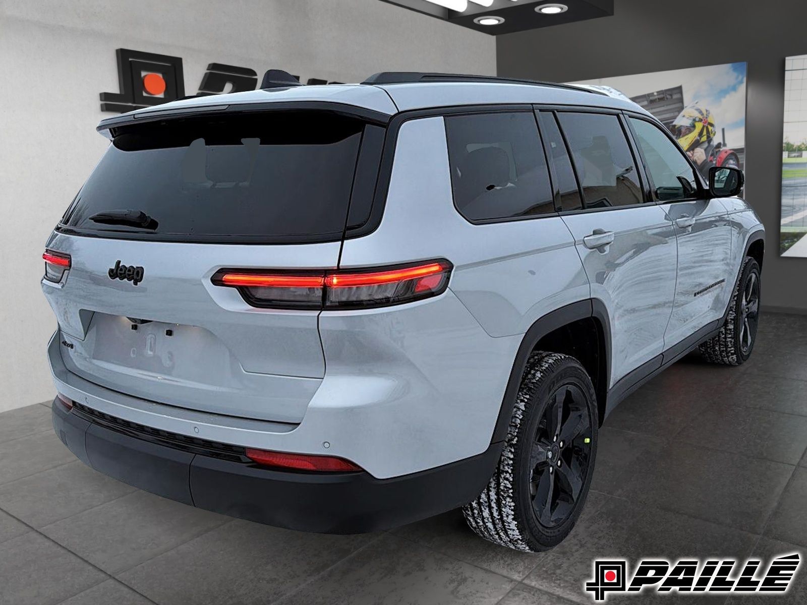 Jeep Grand Cherokee L  2025 à Nicolet, Québec