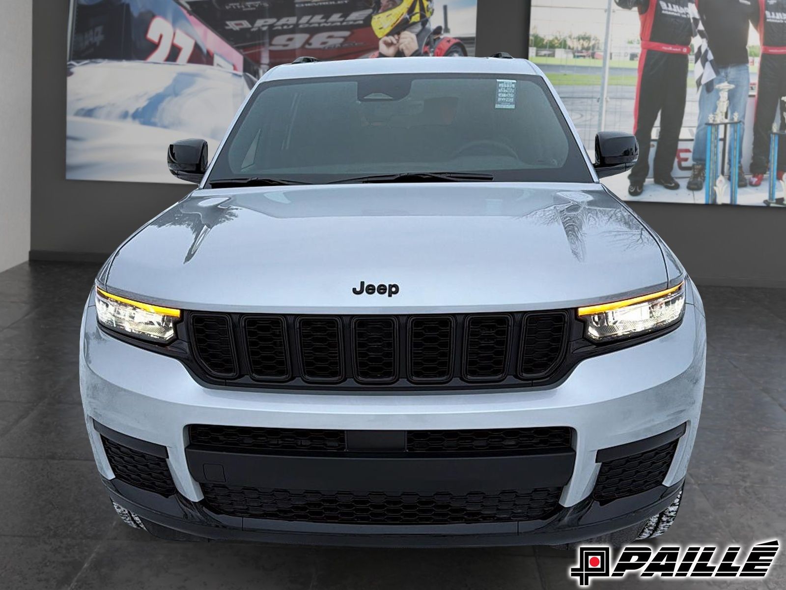 Jeep Grand Cherokee L  2025 à Nicolet, Québec
