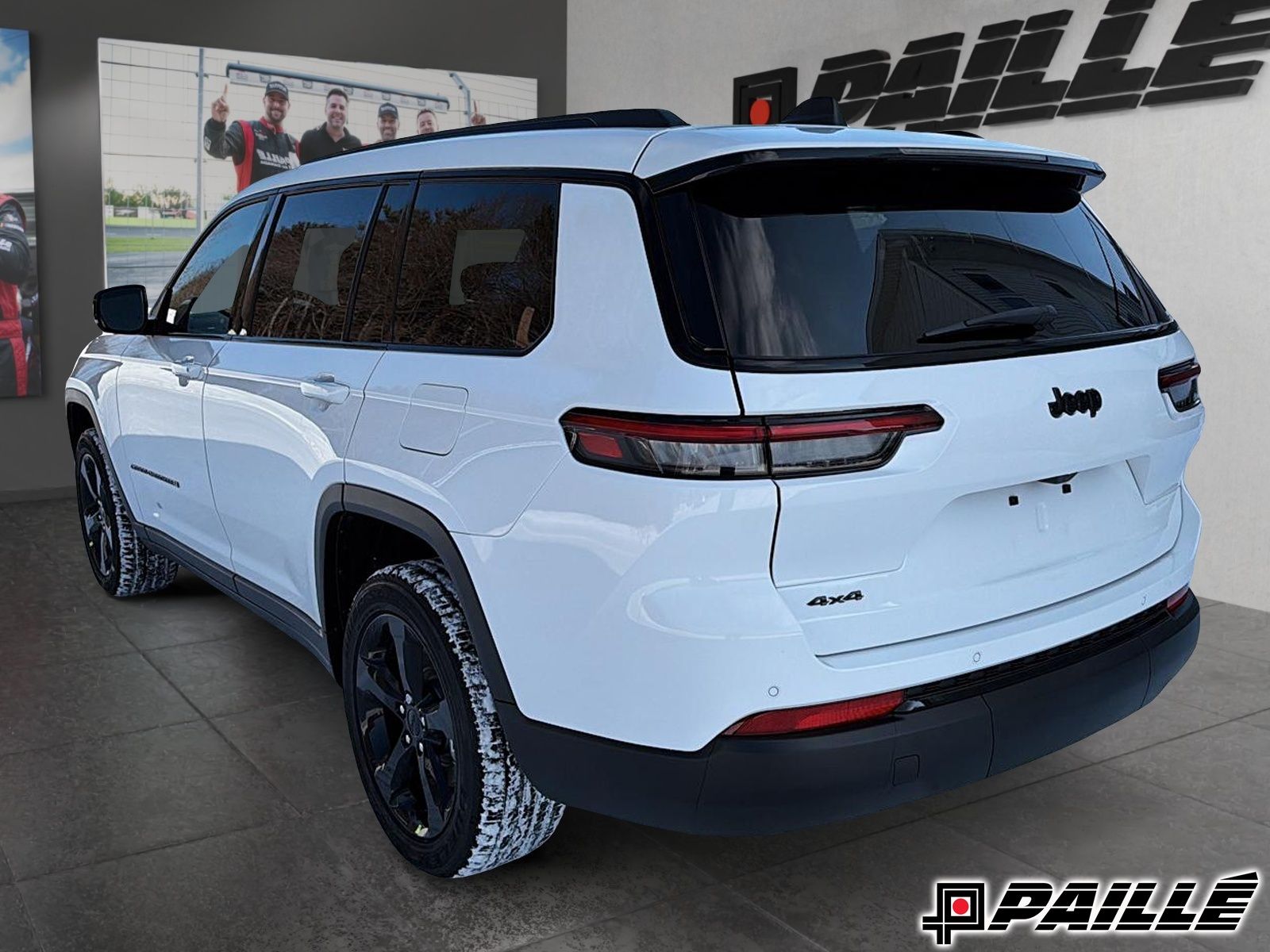 Jeep Grand Cherokee L  2025 à Sorel-Tracy, Québec