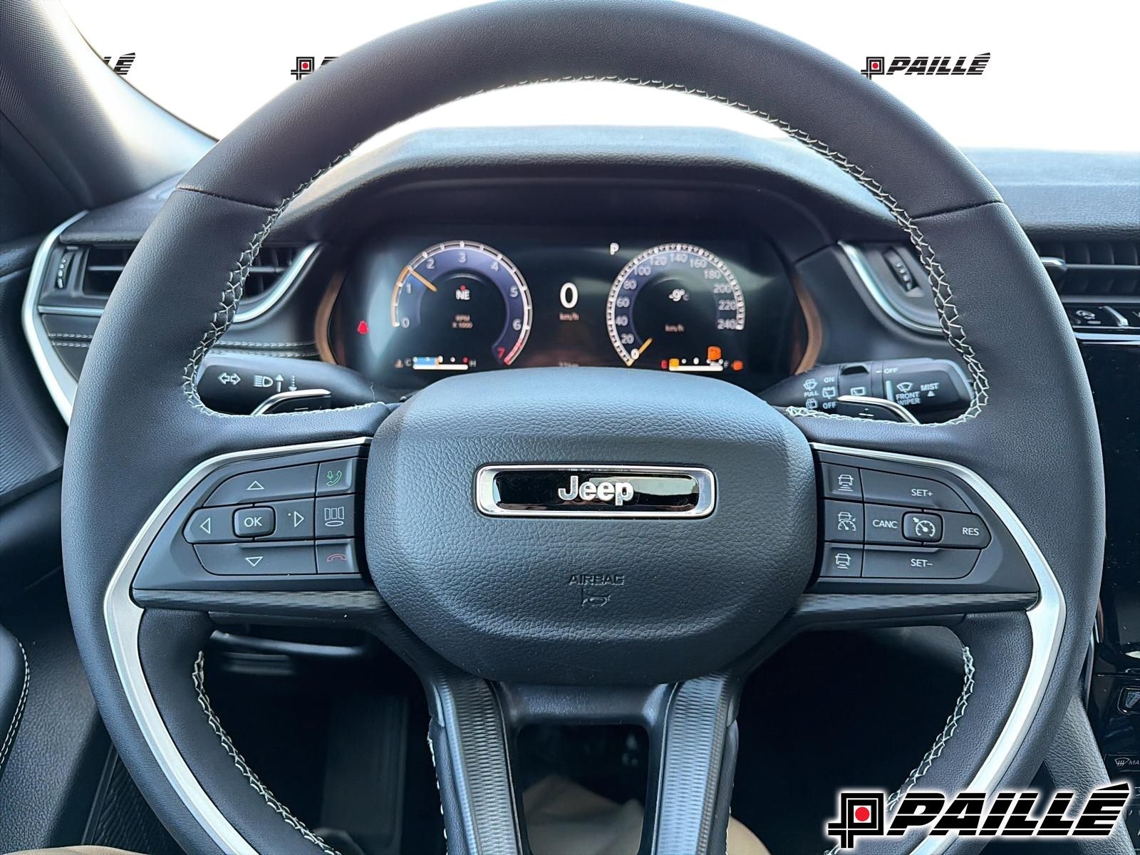 Jeep Grand Cherokee L  2025 à Sorel-Tracy, Québec