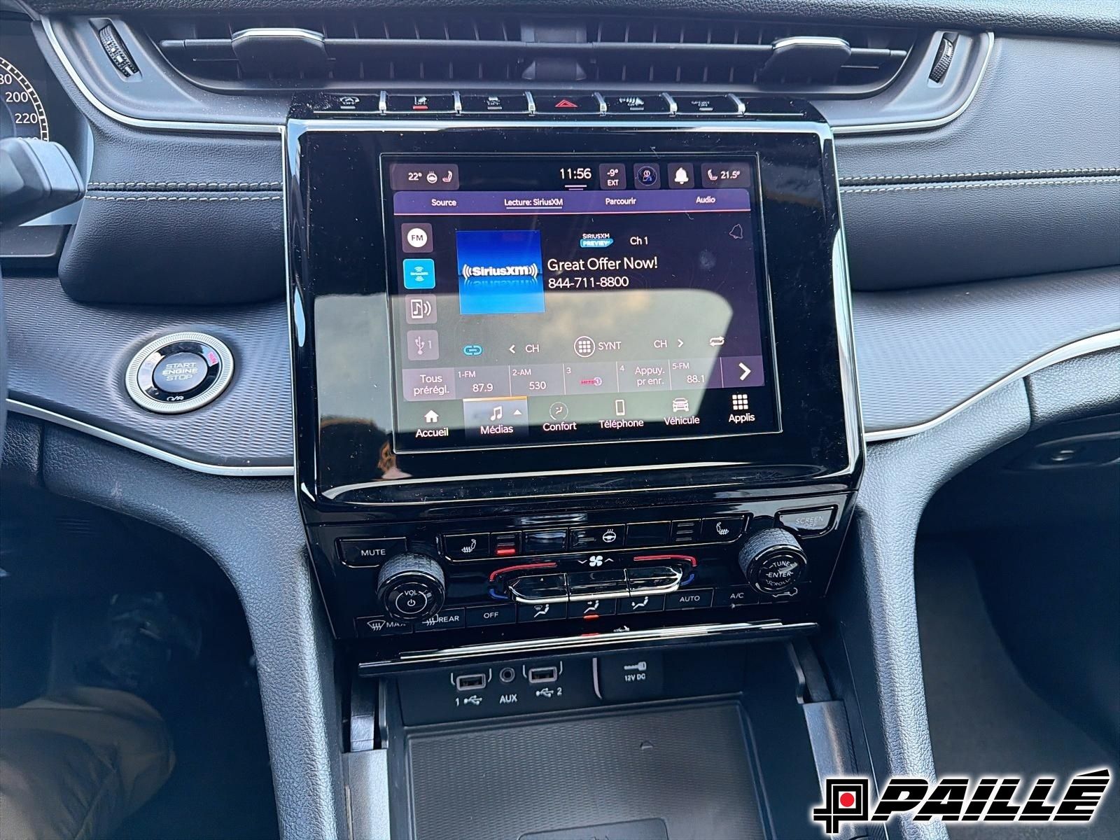 Jeep Grand Cherokee L  2025 à Sorel-Tracy, Québec