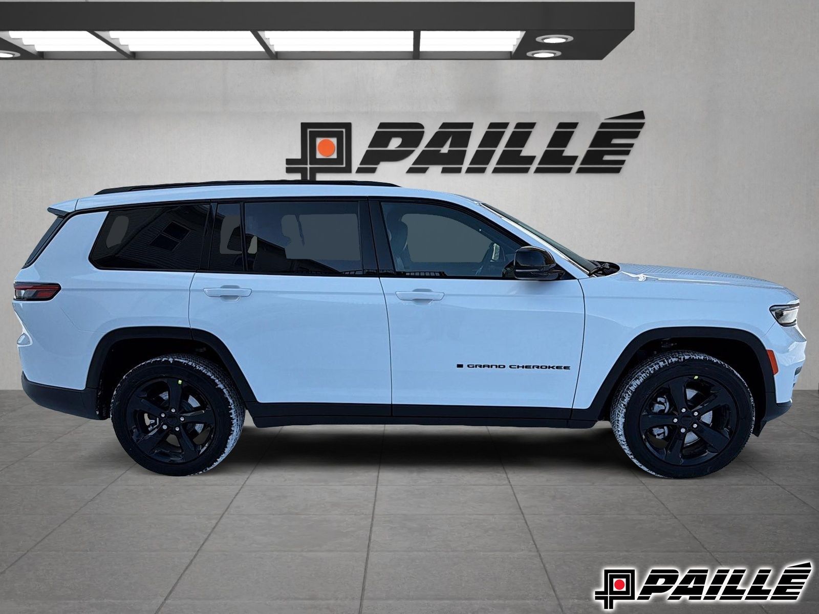 Jeep Grand Cherokee L  2025 à Sorel-Tracy, Québec