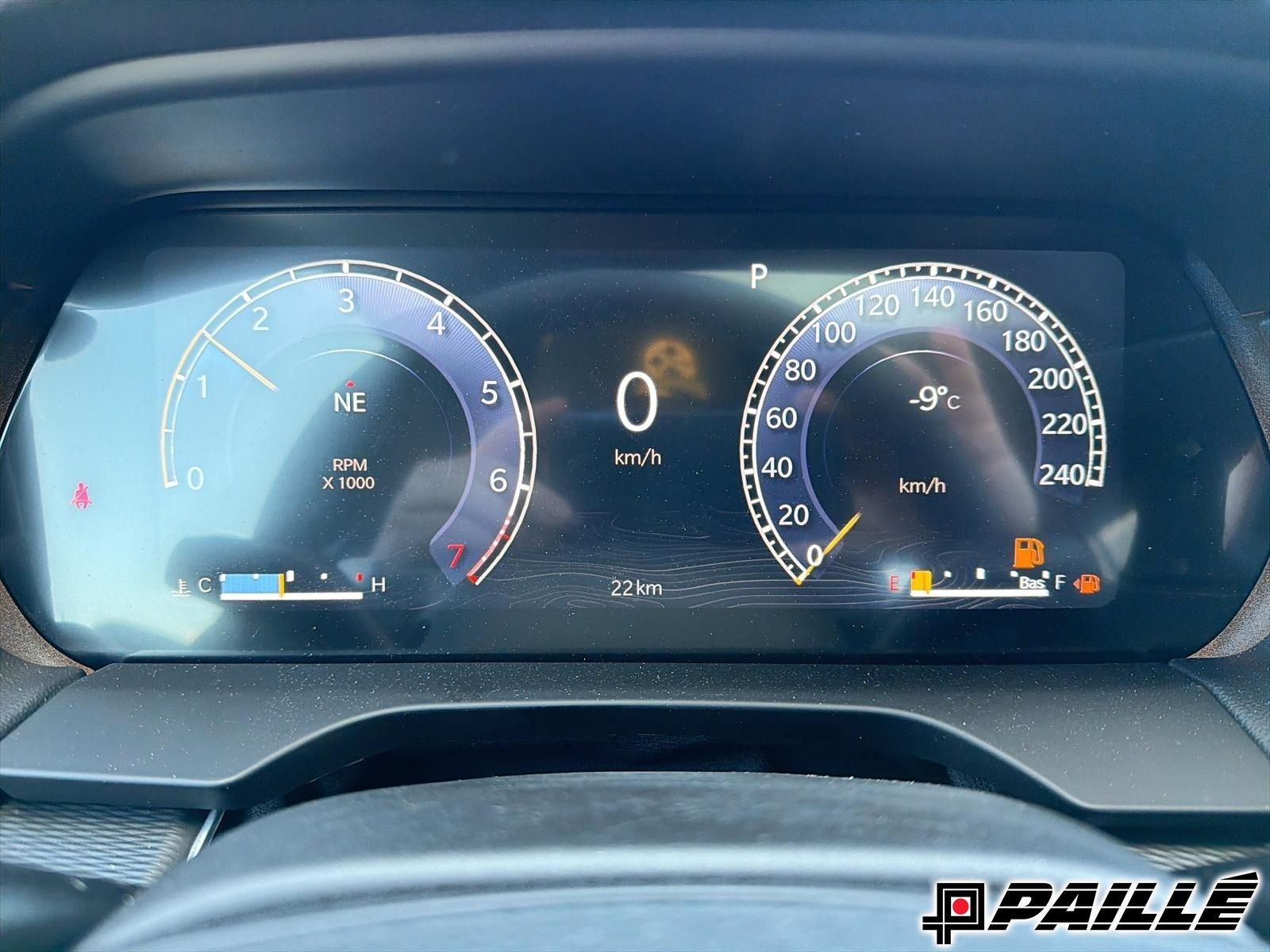 Jeep Grand Cherokee L  2025 à Sorel-Tracy, Québec