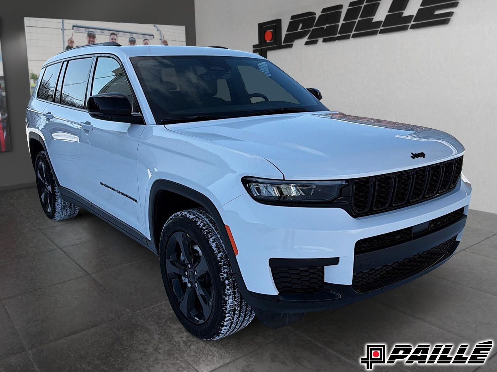 Jeep Grand Cherokee L  2025 à Sorel-Tracy, Québec