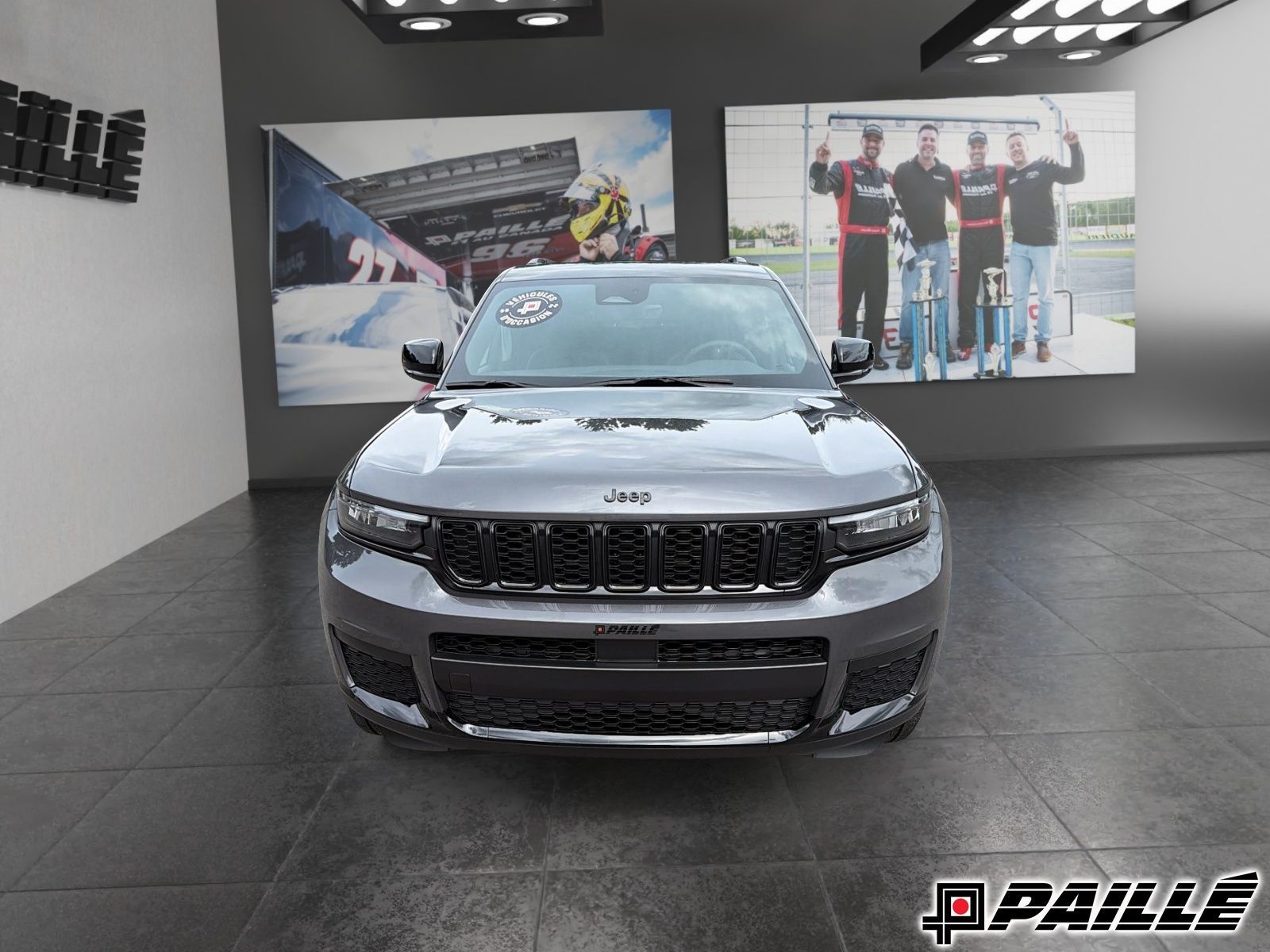 2025 Jeep Grand Cherokee L in Nicolet, Quebec