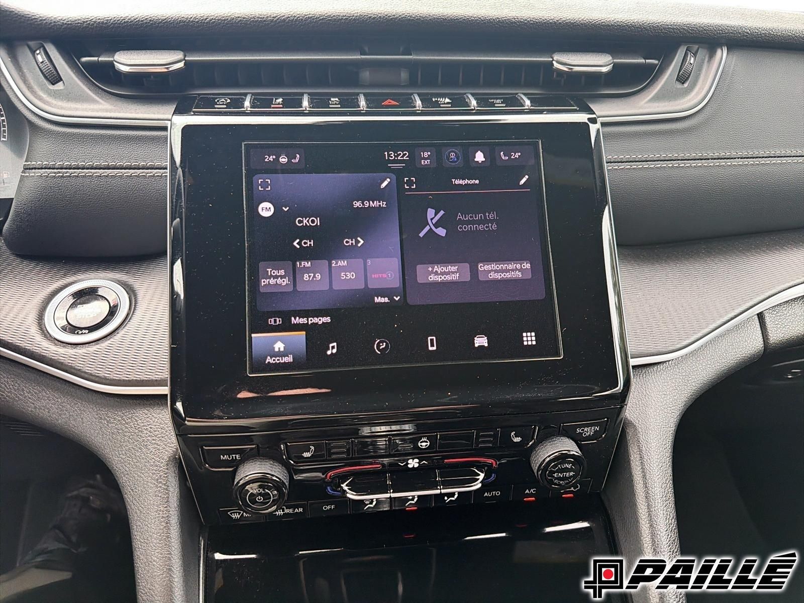 2025 Jeep Grand Cherokee L in Nicolet, Quebec