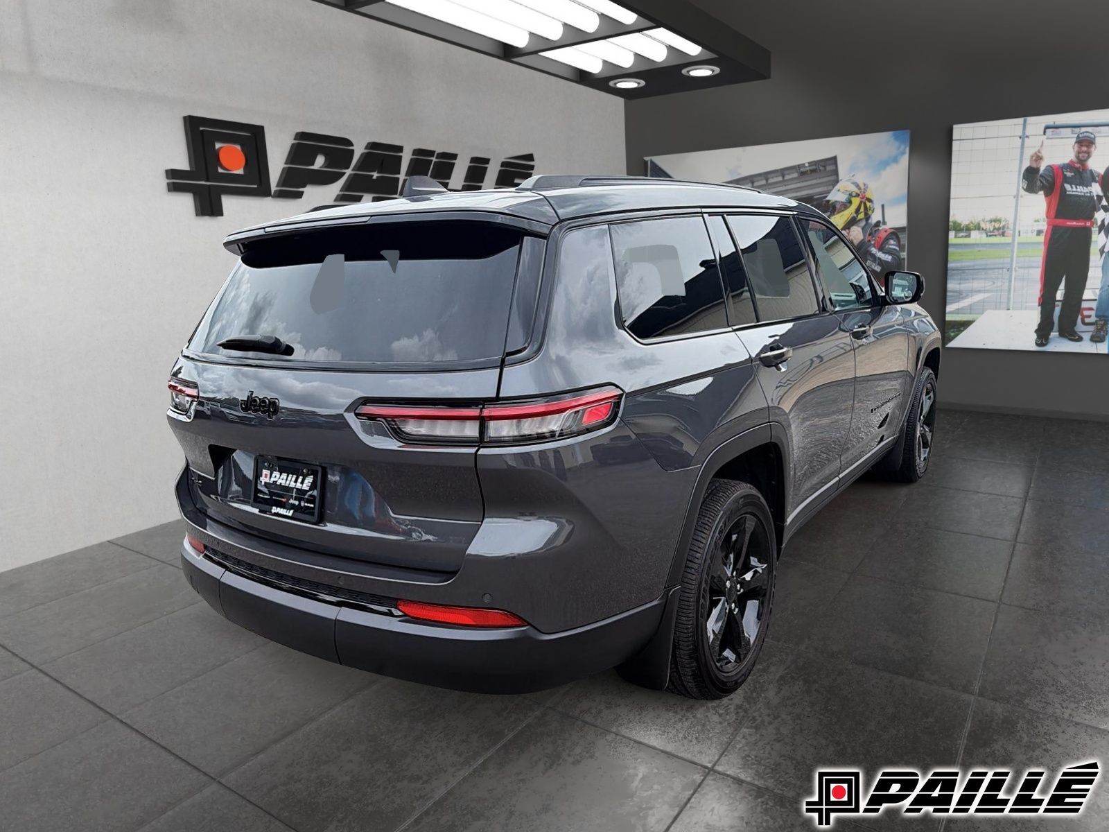 2025 Jeep Grand Cherokee L in Nicolet, Quebec