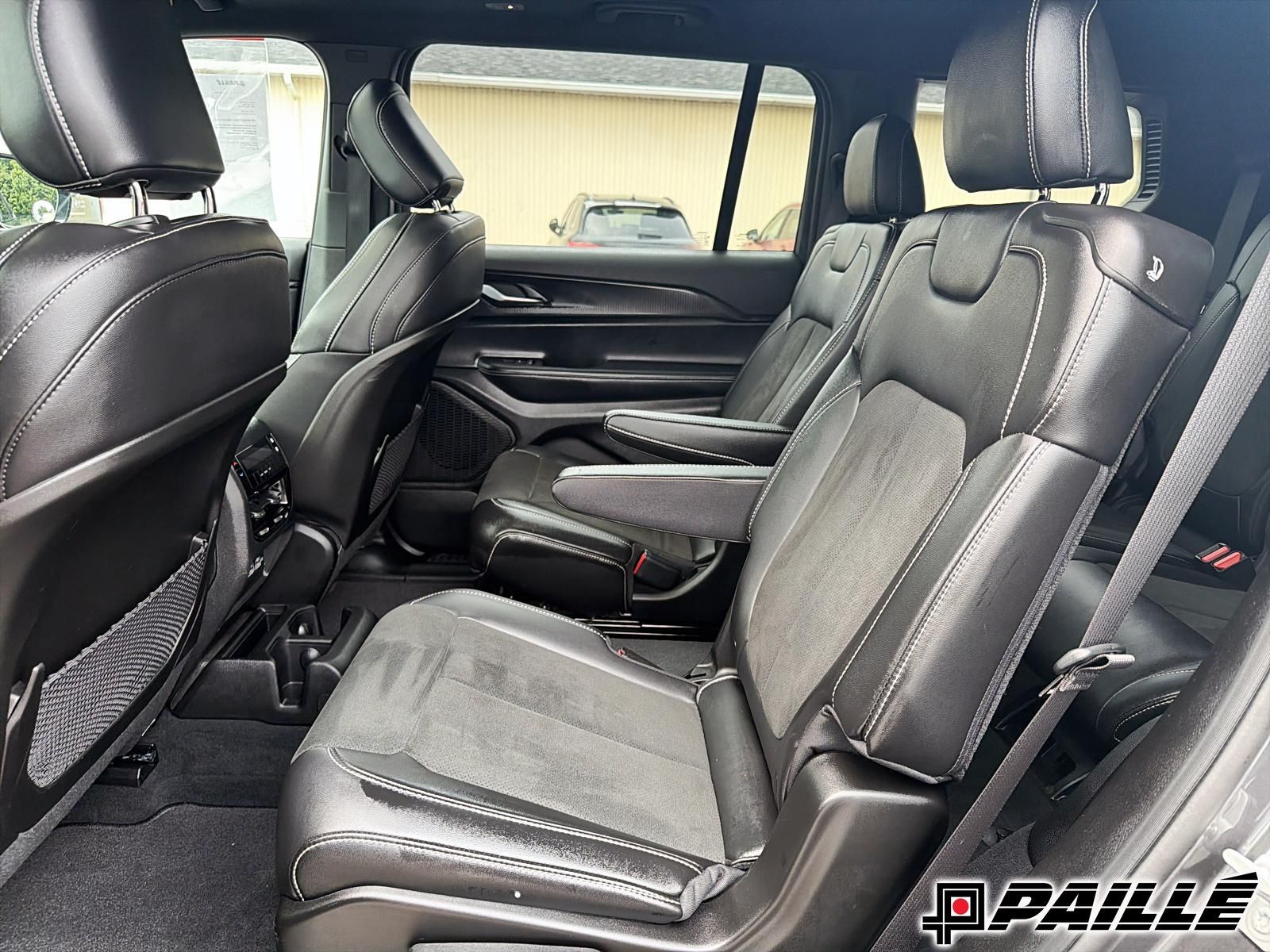 2025 Jeep Grand Cherokee L in Nicolet, Quebec