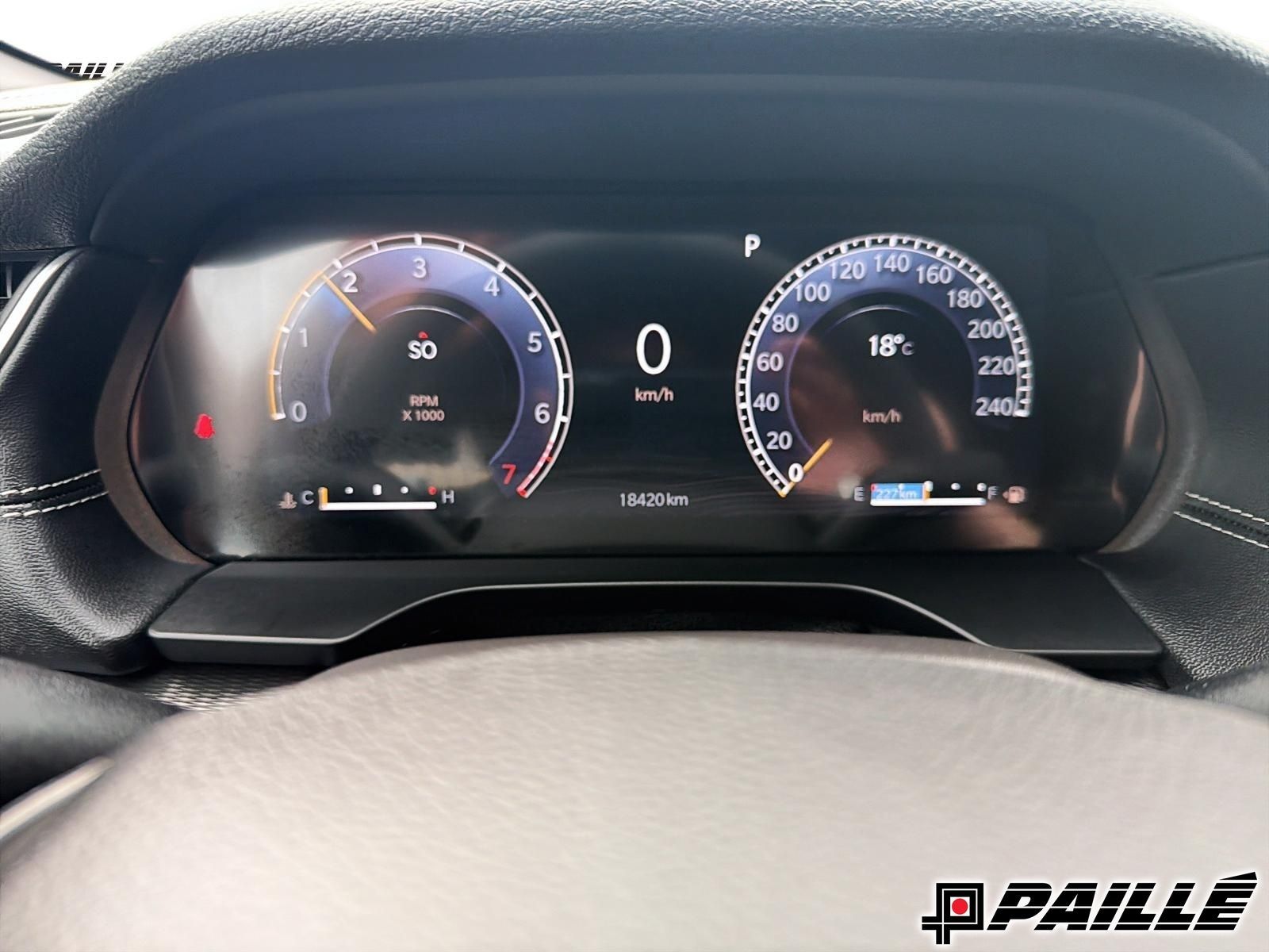 2025 Jeep Grand Cherokee L in Nicolet, Quebec
