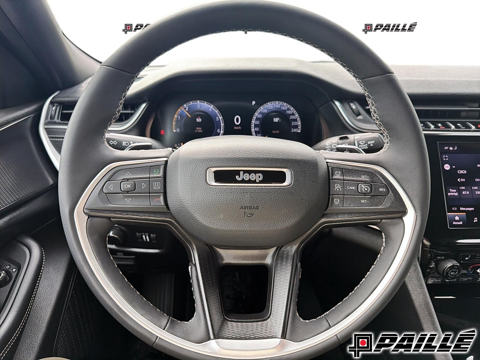 2025 Jeep Grand Cherokee L in Nicolet, Quebec
