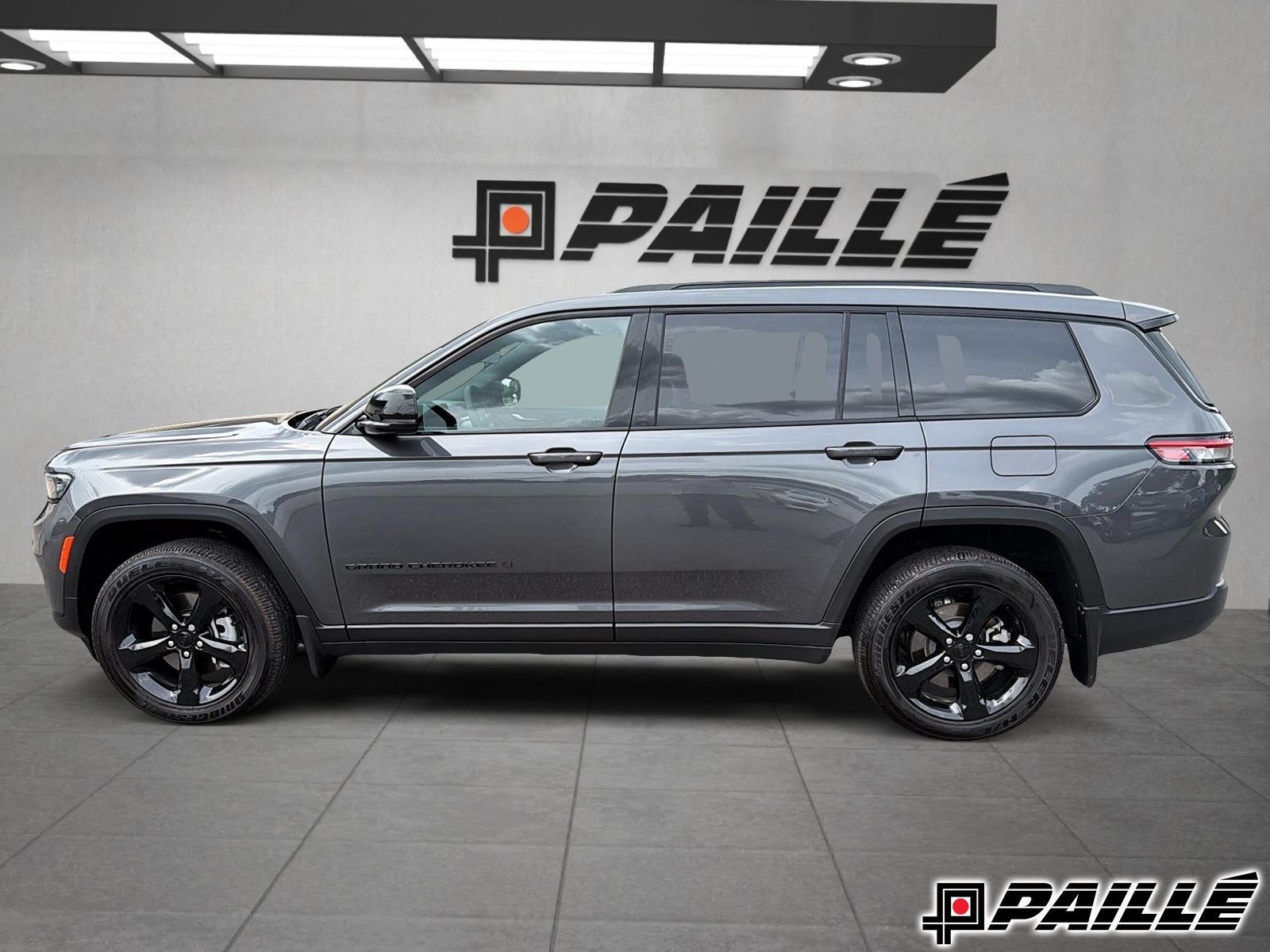 2025 Jeep Grand Cherokee L in Nicolet, Quebec