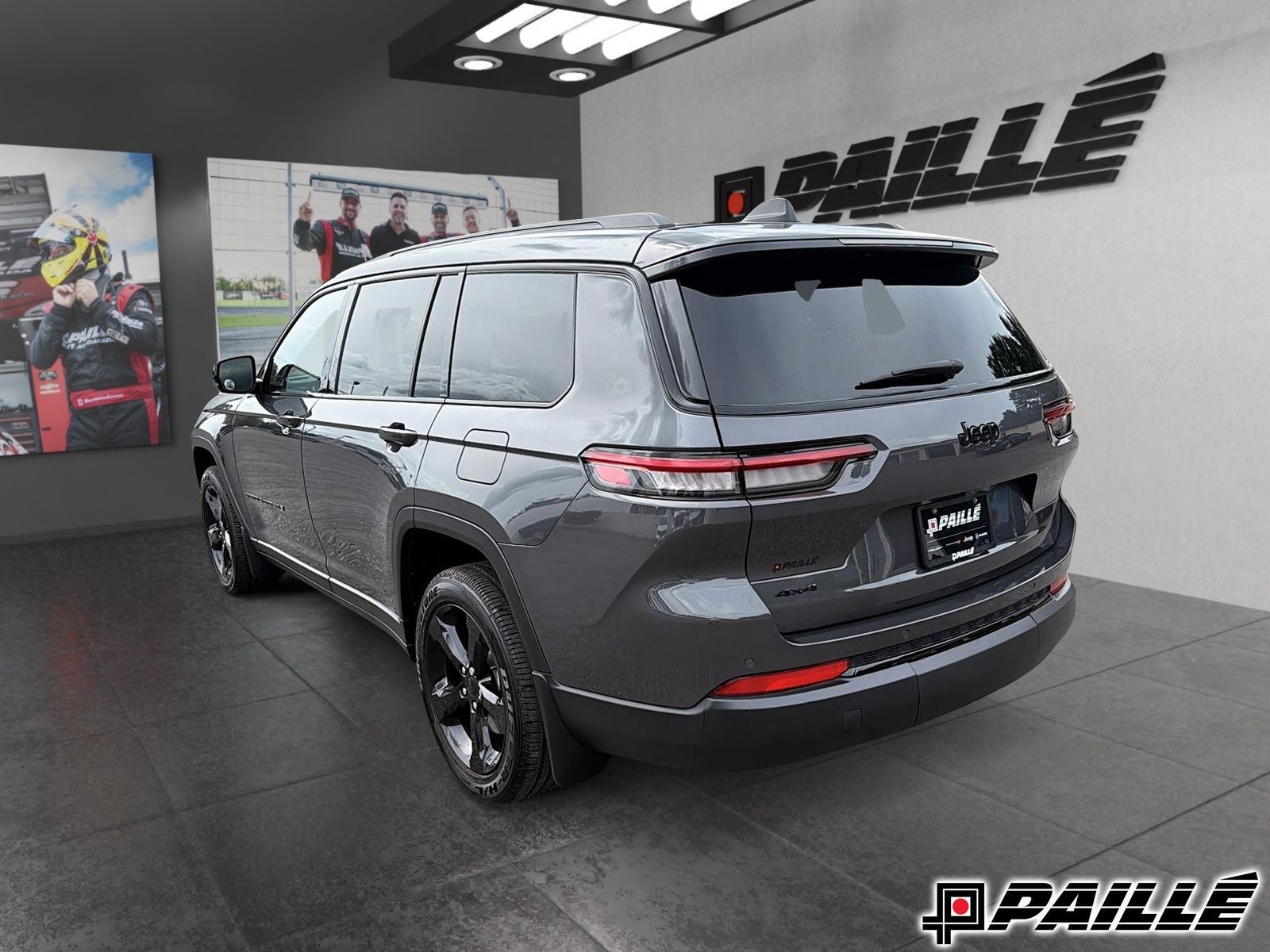2025 Jeep Grand Cherokee L in Nicolet, Quebec
