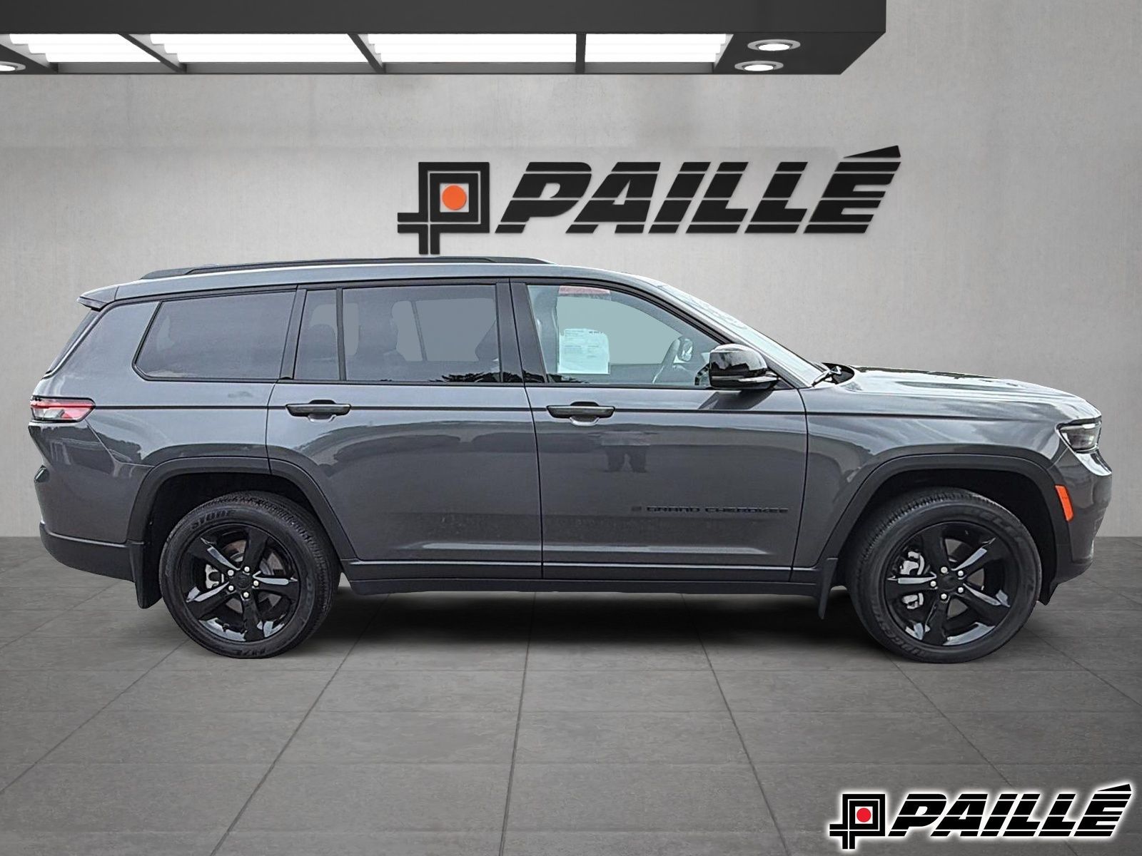 2025 Jeep Grand Cherokee L in Nicolet, Quebec