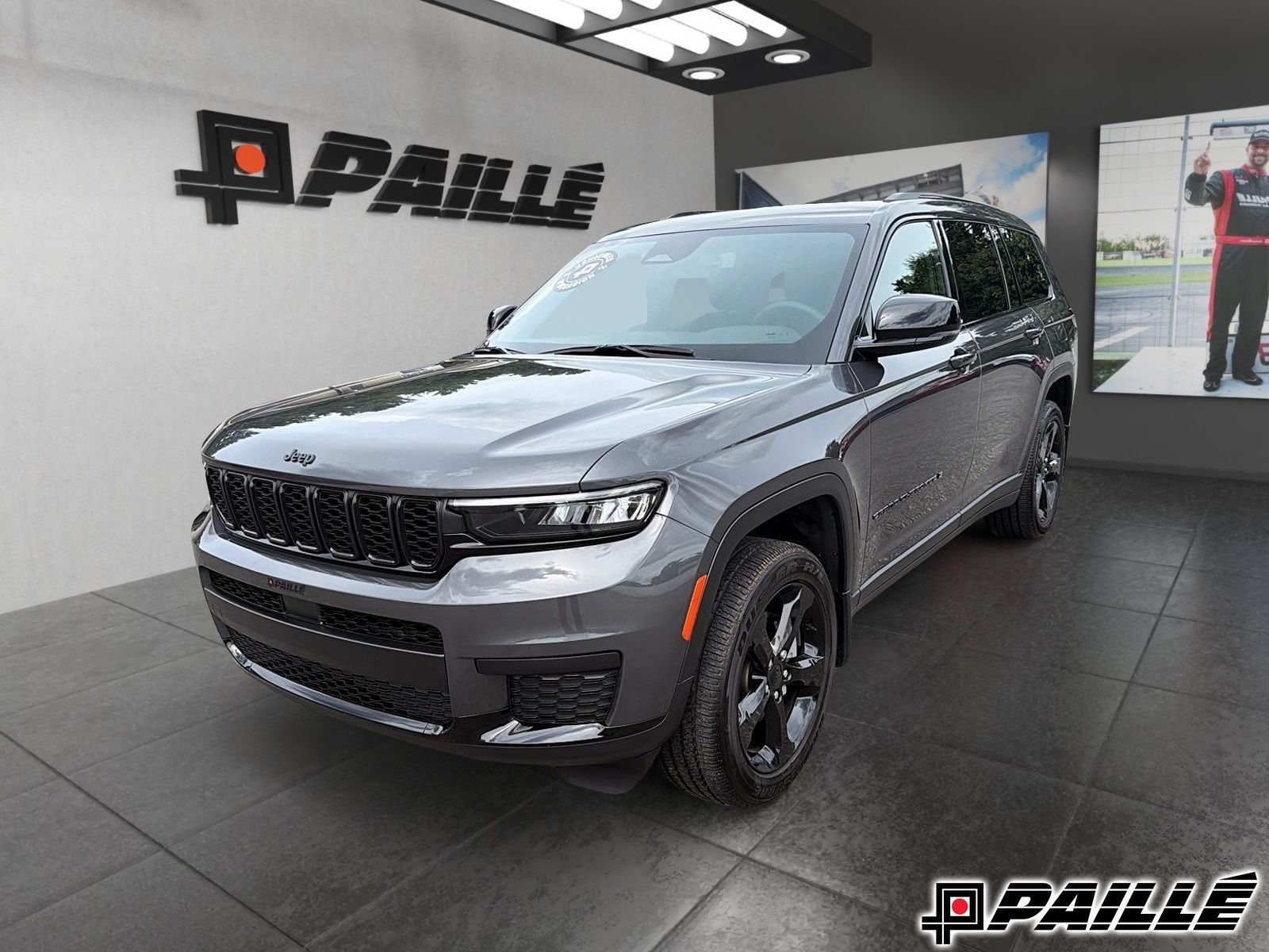 2025 Jeep Grand Cherokee L in Nicolet, Quebec