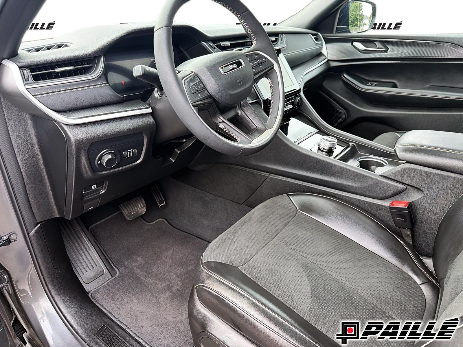2025 Jeep Grand Cherokee L in Nicolet, Quebec